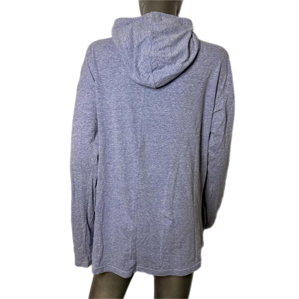Under Armour Under Armour HeatGear Loose Fit Hoodie - Long Sleeve Large Size ONE SIZE - 2 Thumbnail