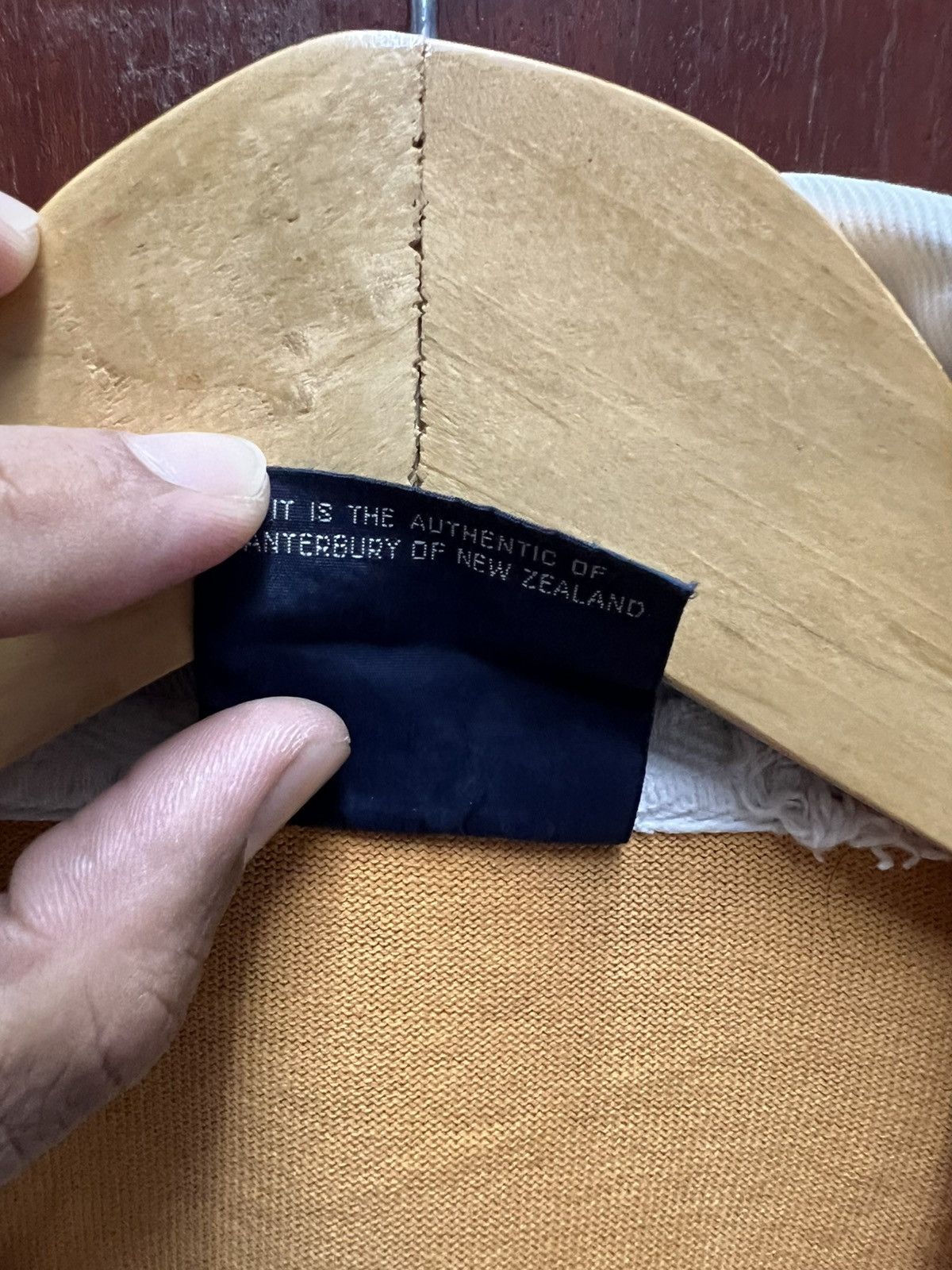 Designer × Vintage Cantebury of New Zealand 90’s Polo Shirt Size US L / EU 52-54 / 3 - 6 Thumbnail