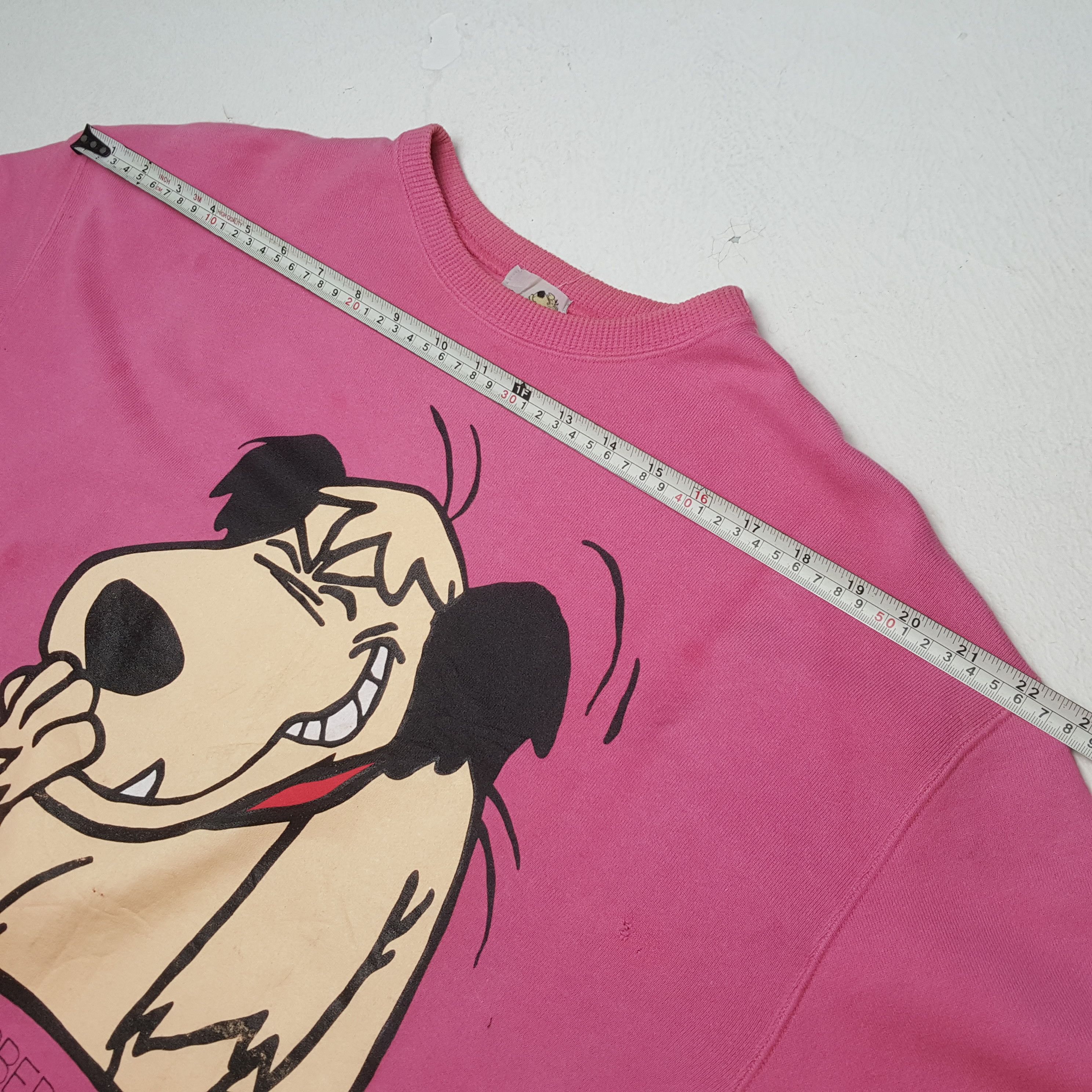 Cartoon Network × Vintage Vintage 90's WACKY RACES HANNA BARBERA Promo Sweatshirts Size US M / EU 48-50 / 2 - 4 Thumbnail