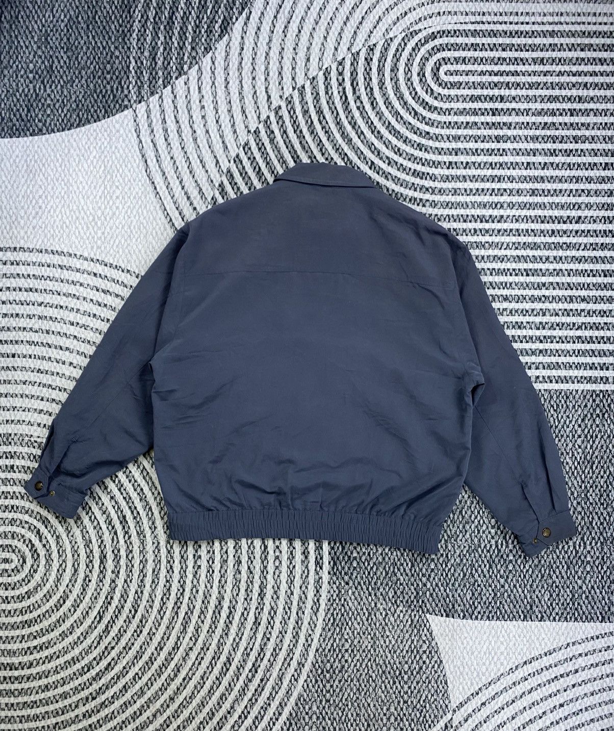 Gianni Valentino Vintage Gianni Valentino Fullzip Light Jacket Size US M / EU 48-50 / 2 - 2 Thumbnail