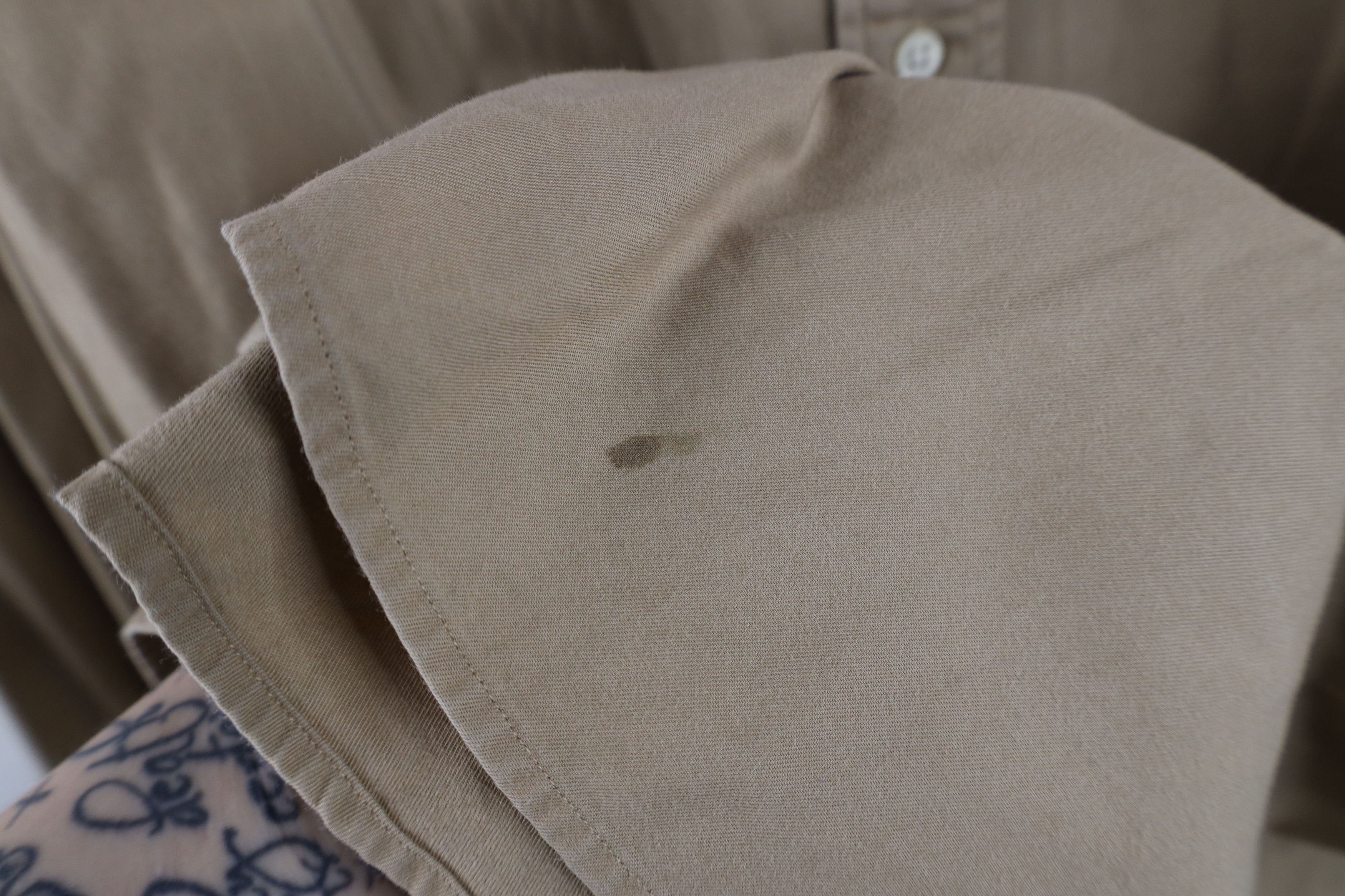 Ralph Lauren × Vintage Vintage 90s Ralph Lauren Fit Collared Button Down Shirt Size US XXL / EU 58 / 5 - 5 Thumbnail