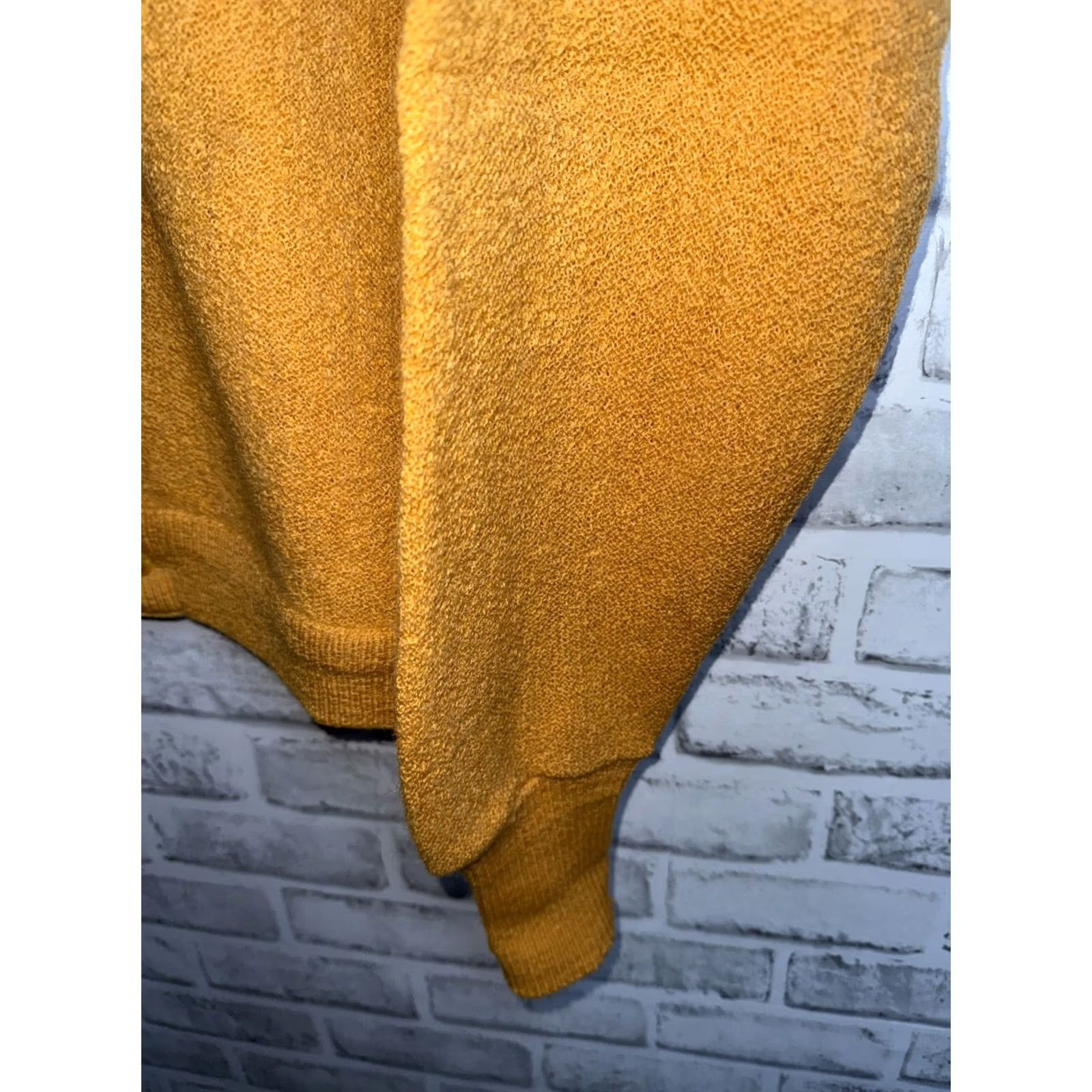 Jantzen VTG Jantzen Cardigan Mens M USA Golf Orange Sweater Cardigan Size US M / EU 48-50 / 2 - 6 Thumbnail