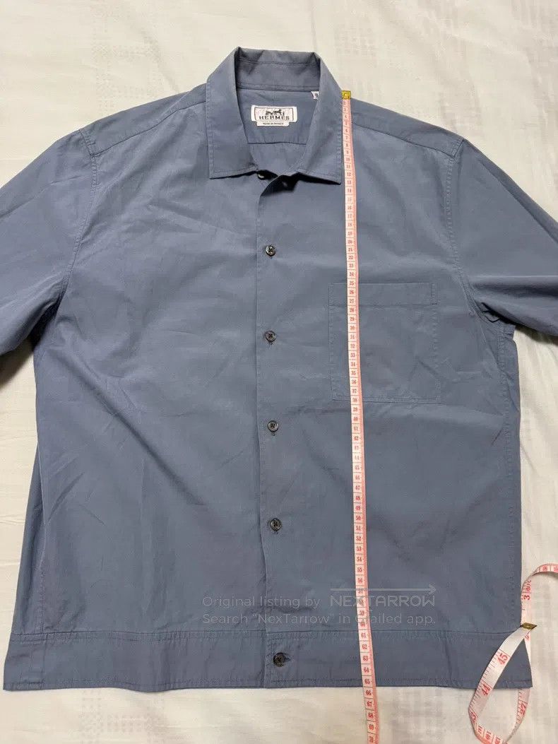 Hermes Hermes size 38 Short-sleeved jacket Size US M / EU 48-50 / 2 - 5 Thumbnail