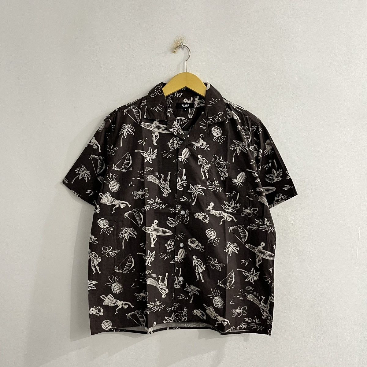 Beams Japan Beams Japan Button Up Shirt Size US M / EU 48-50 / 2 - 1 Thumbnail