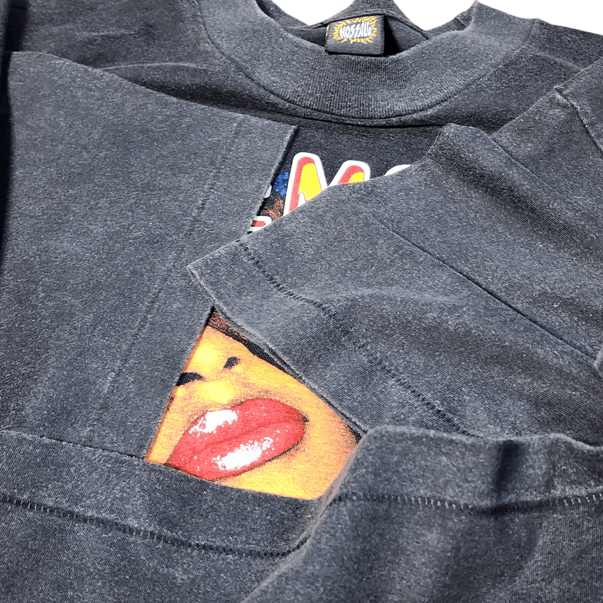 Rap Tees Rap Tees 👑 Aaliyah 👑 One in a Million memorial shirt Size US XL / EU 56 / 4 - 5 Thumbnail