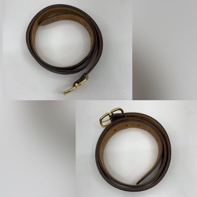 Louis Vuitton Louis Vuitton Belt Damier Size ONE SIZE - 3 Thumbnail