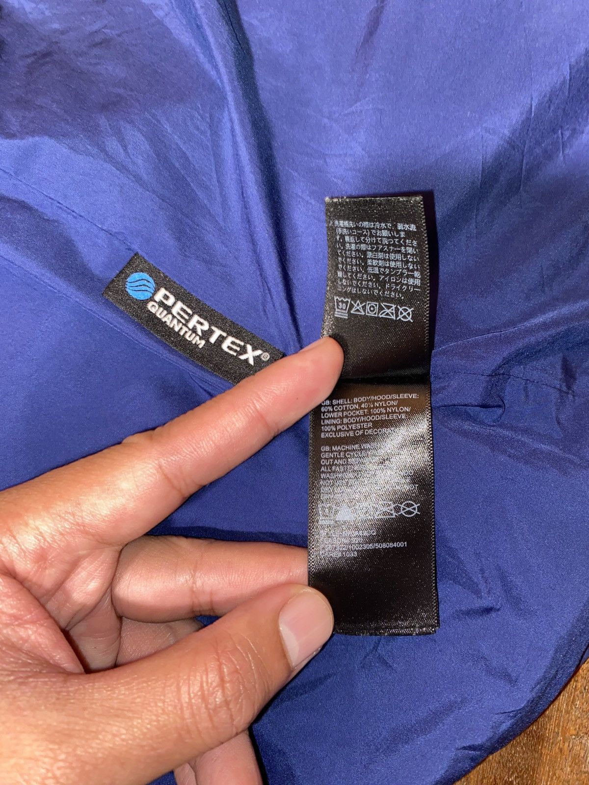 The North Face Urban Exploration Kazuki Delta Work Jacket