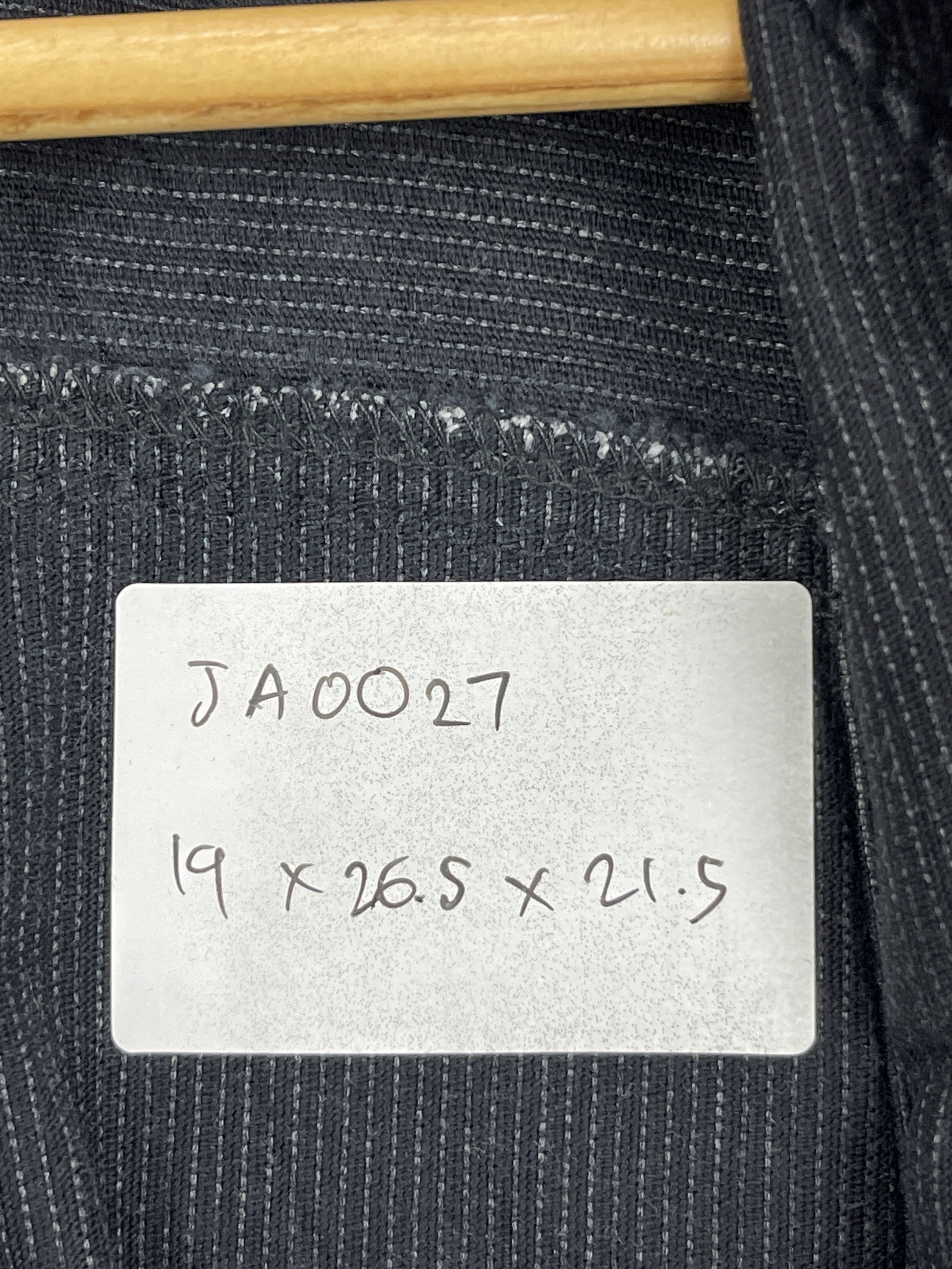Vintage Vintage Wrangler Wrapidtrain Corduroy Jacket JA0027 Size US S / EU 44-46 / 1 - 10 Thumbnail