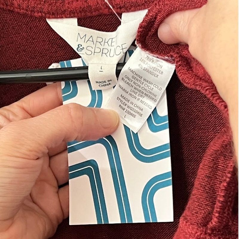Other Camila Brushed Knit Sleeve Detail Cardigan - Stitch Fix Size L / US 10 / IT 46 - 6 Thumbnail