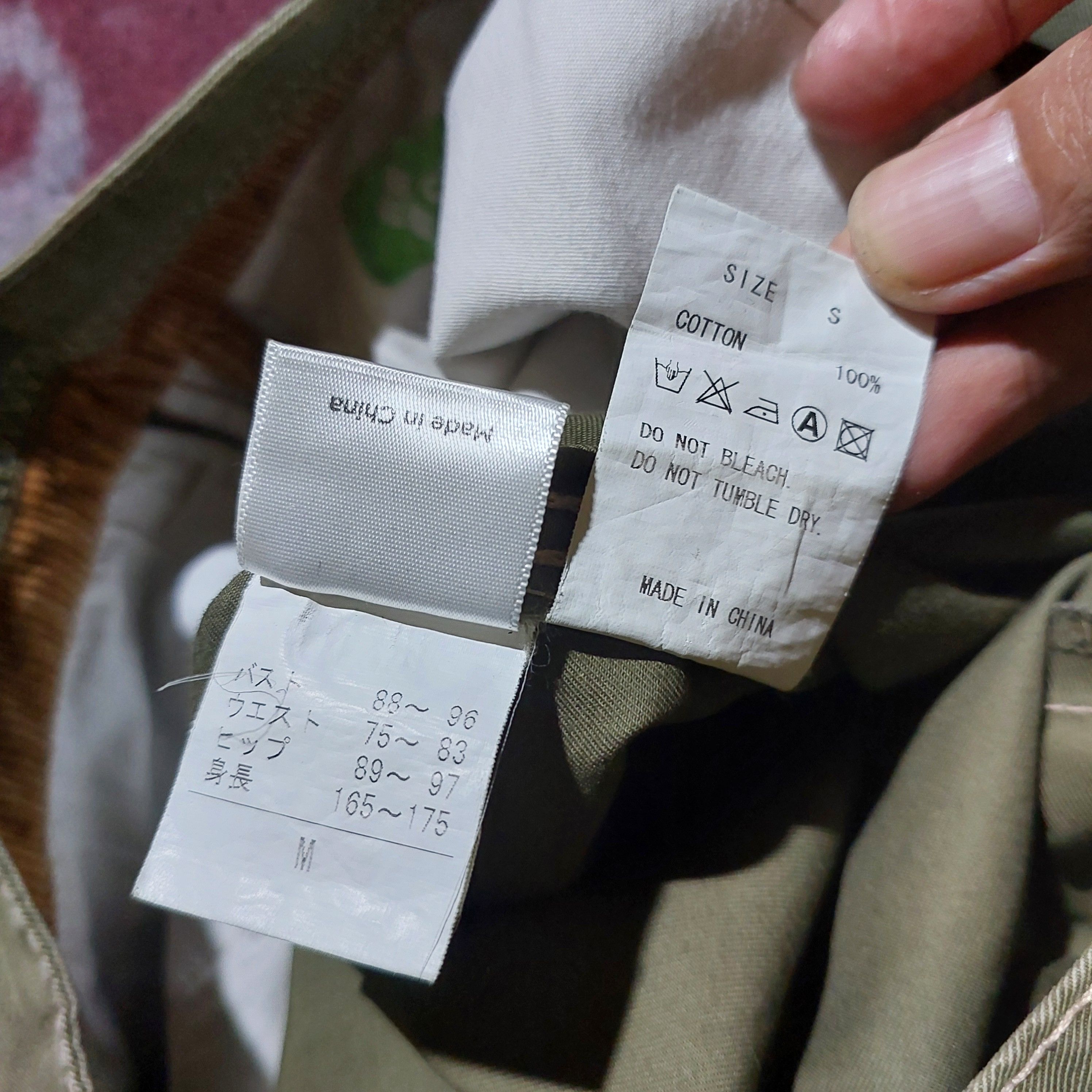 Crocs Crocs fatique green olive pants Size US 32 / EU 48 - 10 Thumbnail