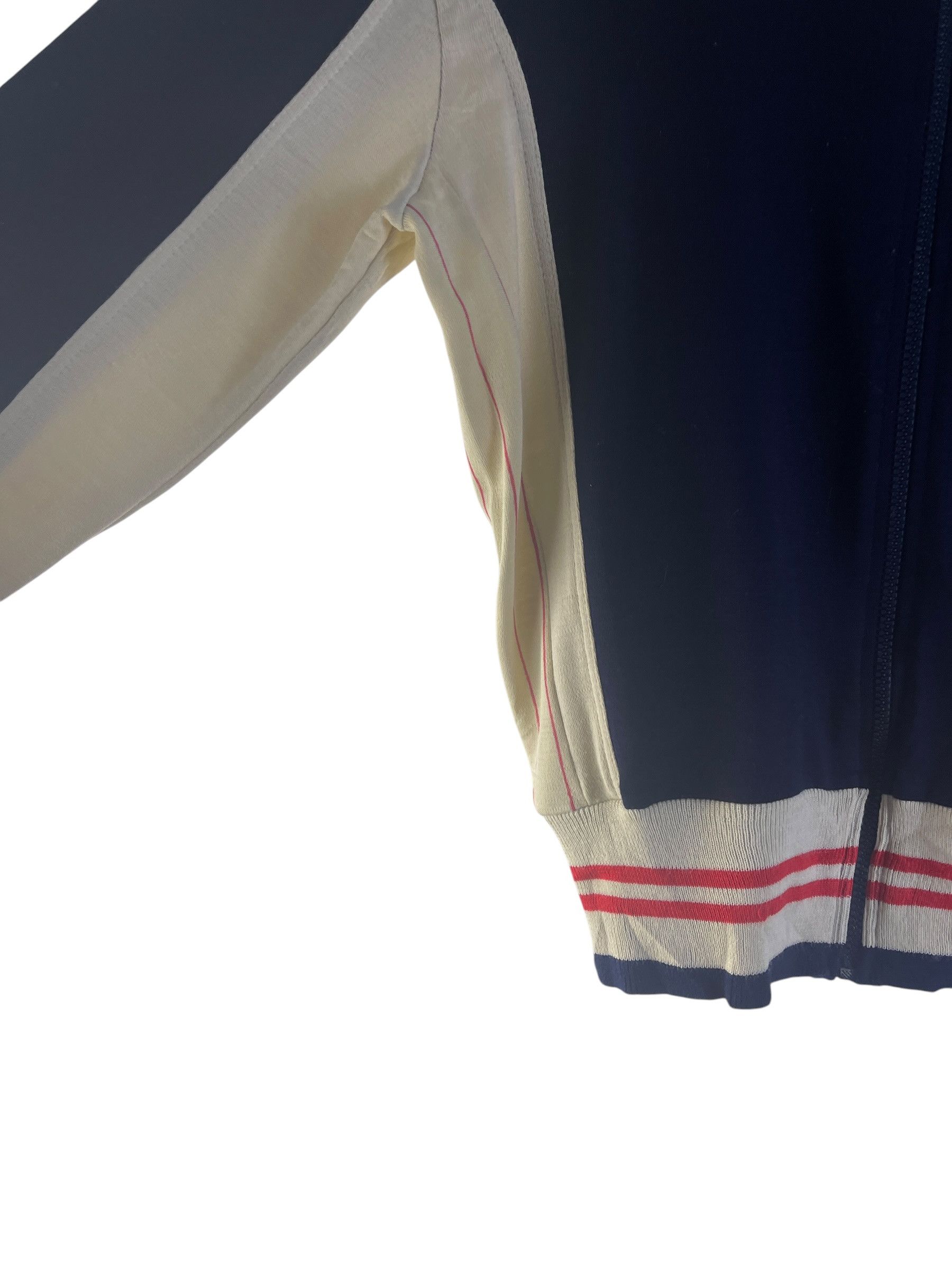 Fila Vintage FILA Björn Borg BJ Logo Track Jacket Made in Italy Size US S / EU 44-46 / 1 - 14 Thumbnail