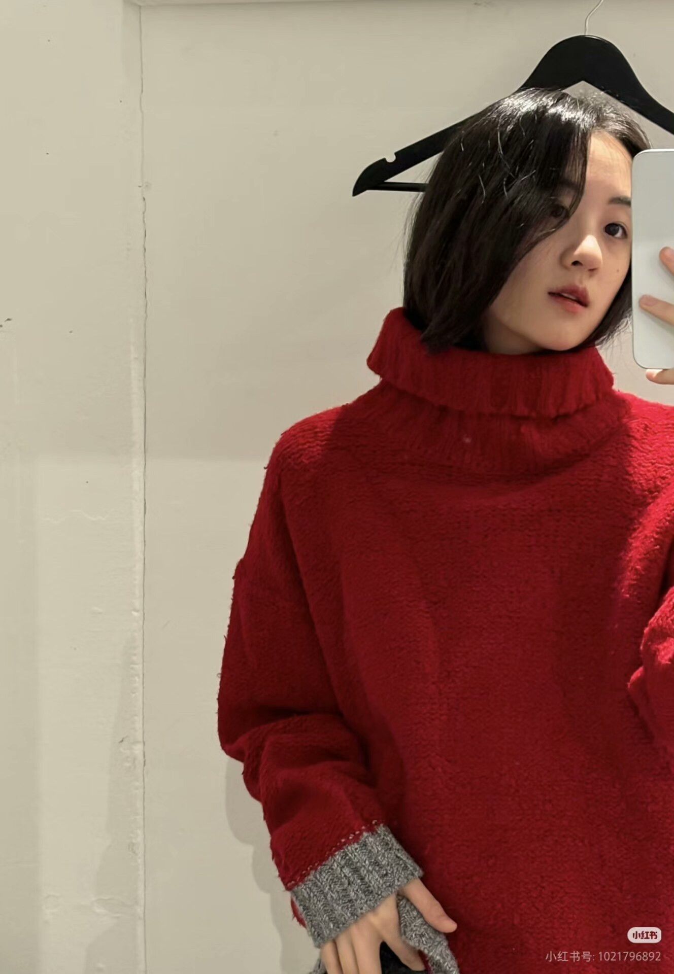Issey Miyake Issey Miyake Mid-High Neck Wool Sweater Size M / US 6-8 / IT 42-44 - 1 Thumbnail
