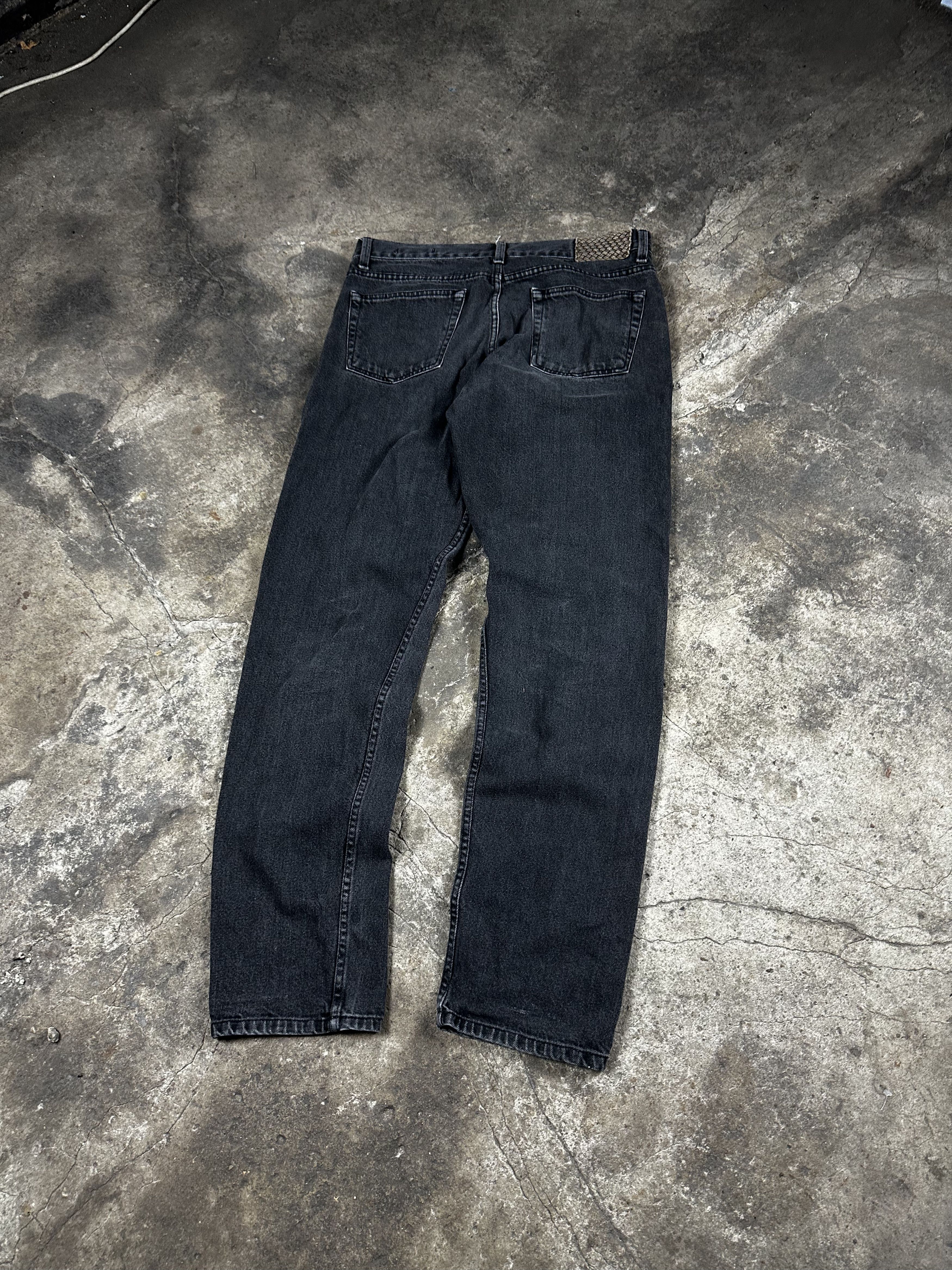 Our Legacy Vintage Our Legacy Straight Jeans Size US 34 / EU 50 - 4 Thumbnail