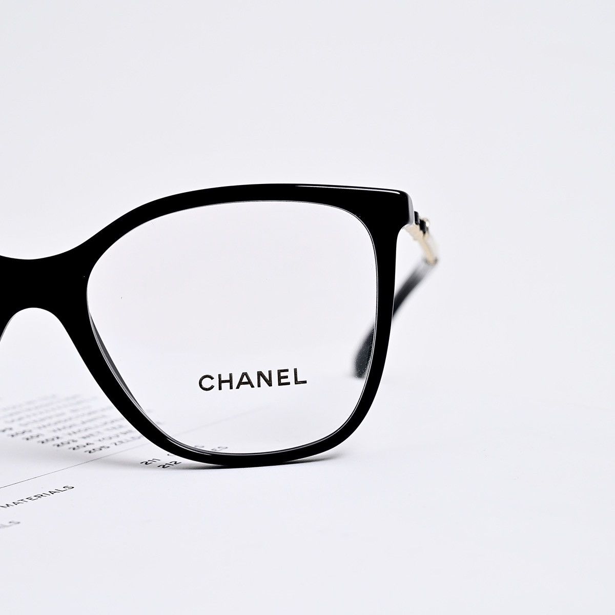 Chanel CHANEL 0CH3441QH GLASSES Size ONE SIZE - 10 Thumbnail