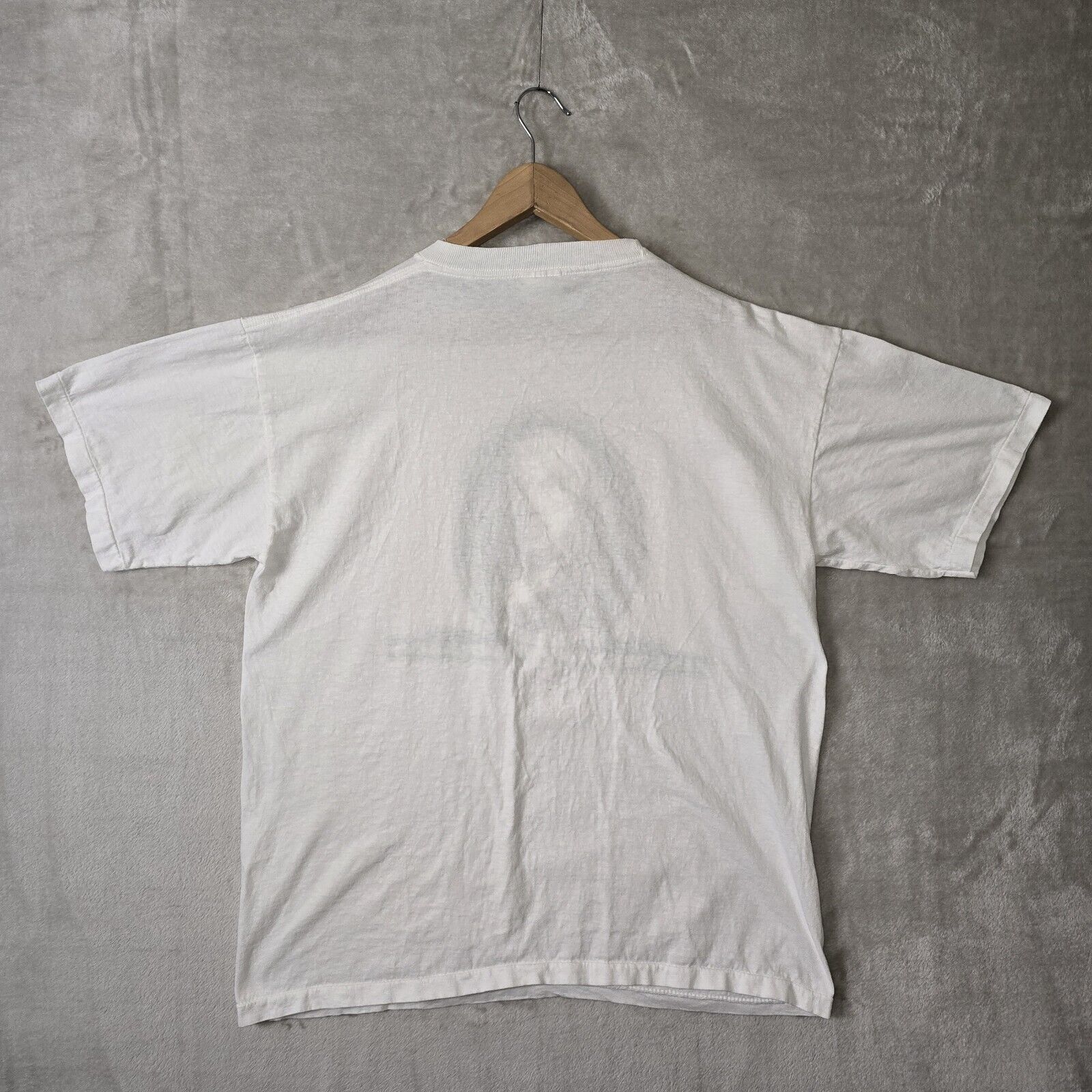 Vintage Vintage Benjamin Franklin 100 Hundred Dollar 90s Shirt XL Size US XL / EU 56 / 4 - 6 Thumbnail
