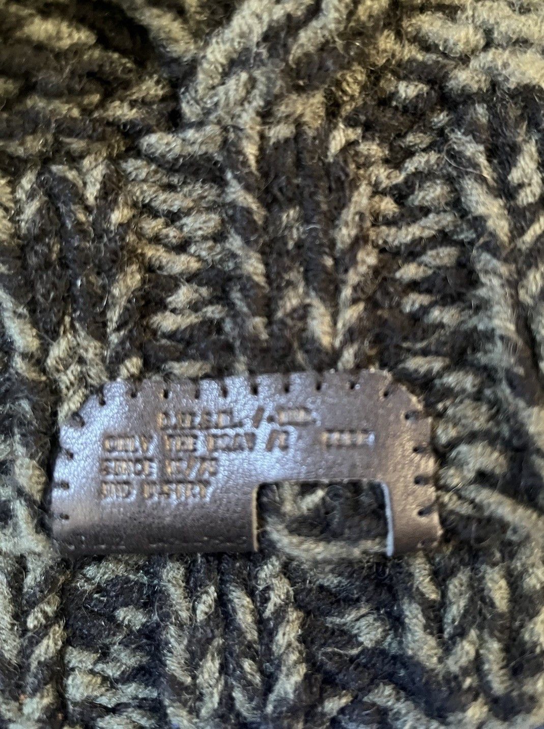 Diesel Diesel Tricot Co Button Front Long Cardigan Sweater Size US XXL / EU 58 / 5 - 10 Thumbnail