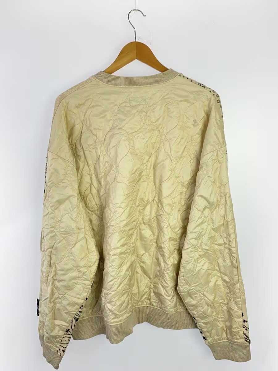 Kapital Reconstructed Bandana Military Sweatshirt Size US L / EU 52-54 / 3 - 2 Thumbnail
