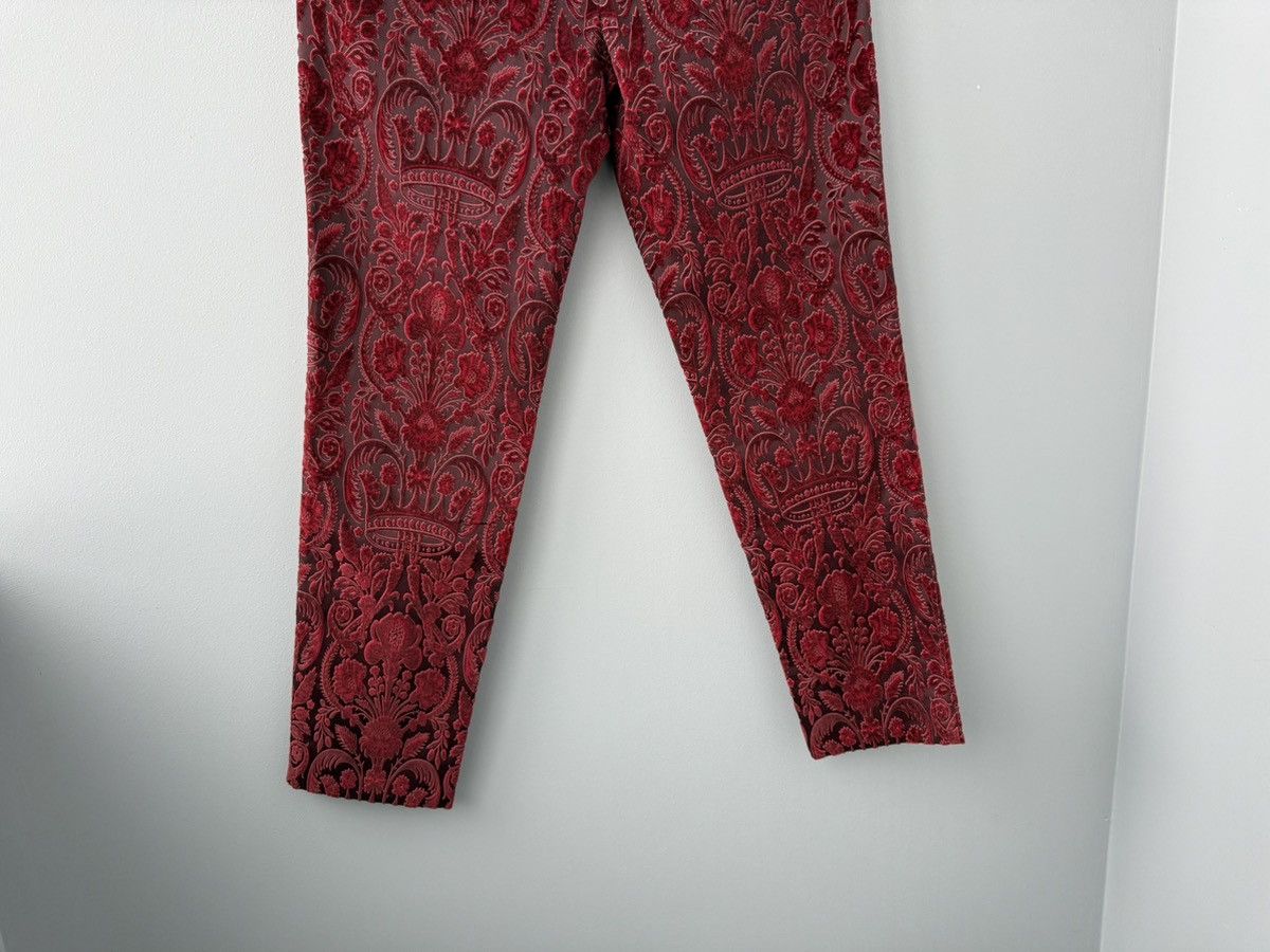 Dolce & Gabbana Dolce&Gabbana Pants Size 27" / US 4 / IT 40 - 13 Thumbnail