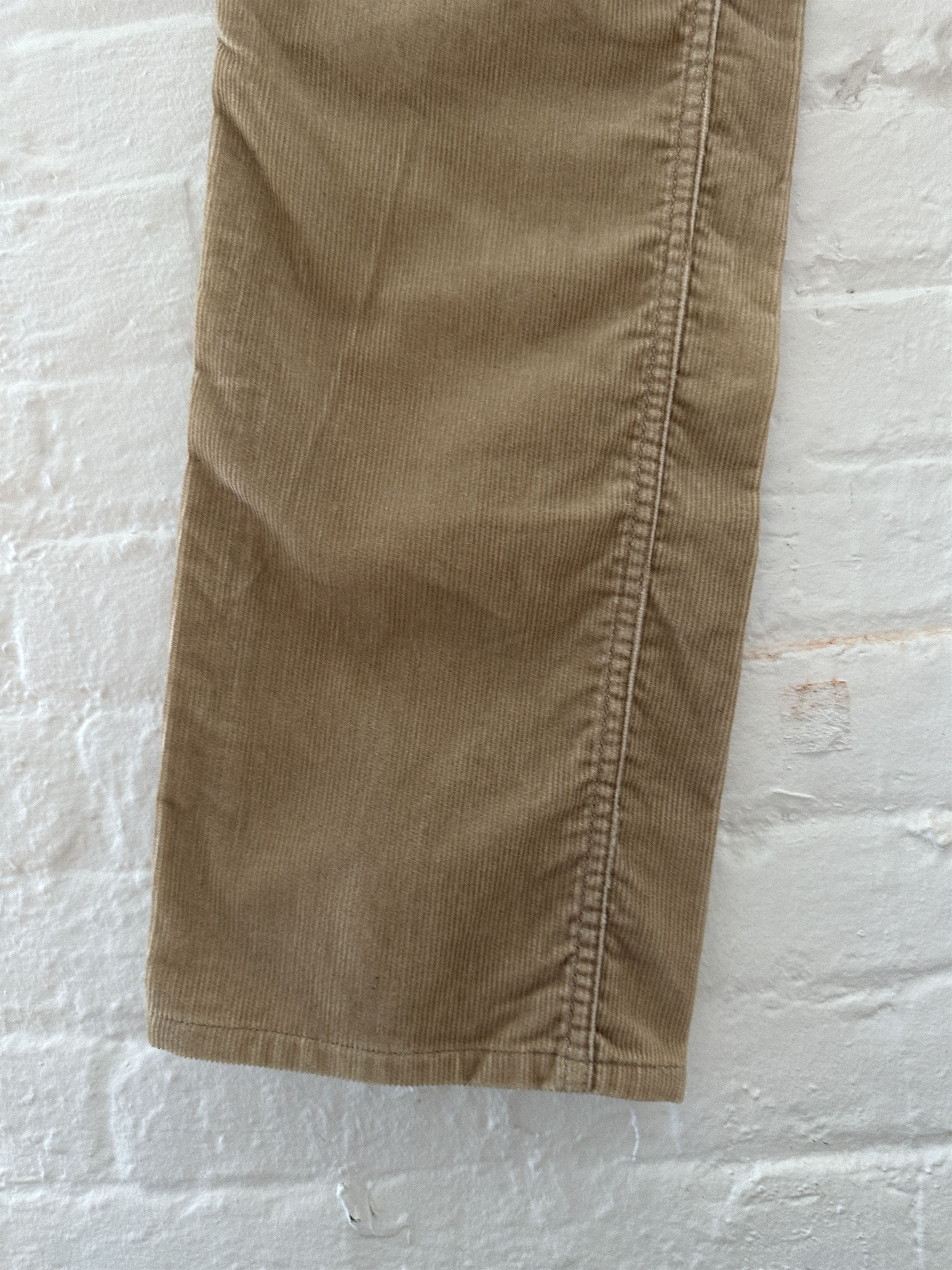 Visvim Visvim Corduroy Trousers Size US 32 / EU 48 - 3 Thumbnail