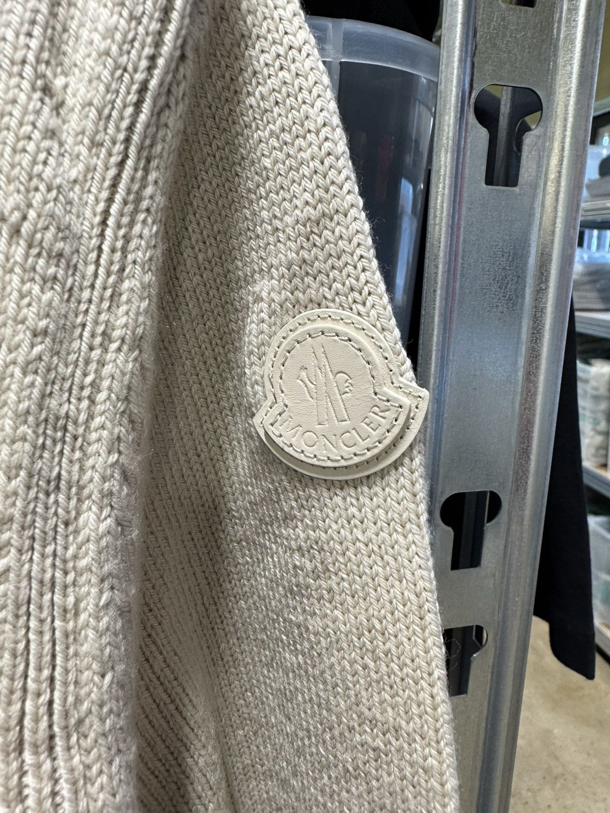 Moncler Moncler Down Cardigan NEW 1500$ Size US M / EU 48-50 / 2 - 3 Thumbnail