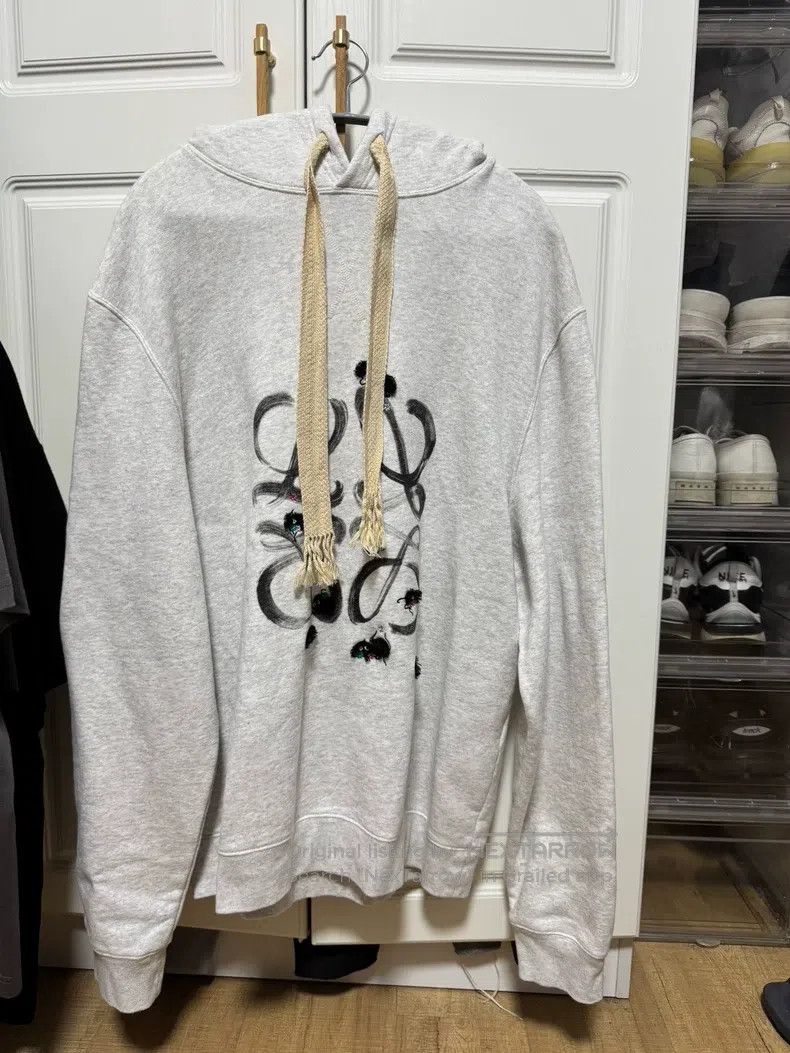Loewe Loewe Men's Sweatshirt Size US L / EU 52-54 / 3 - 1 Thumbnail