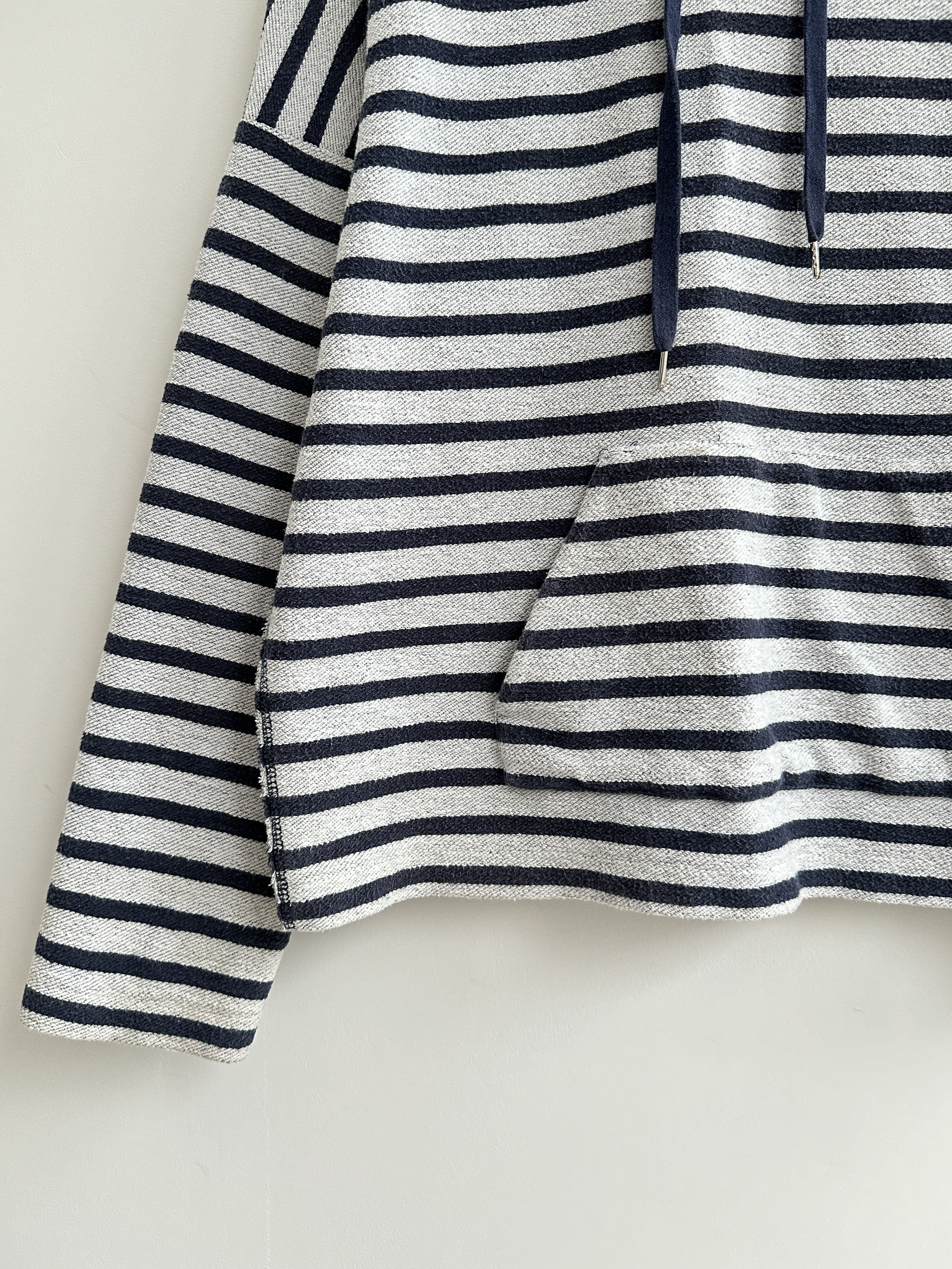 Alexander Wang Alexander Wang Stripped Hoodie Size M / US 6-8 / IT 42-44 - 7 Thumbnail