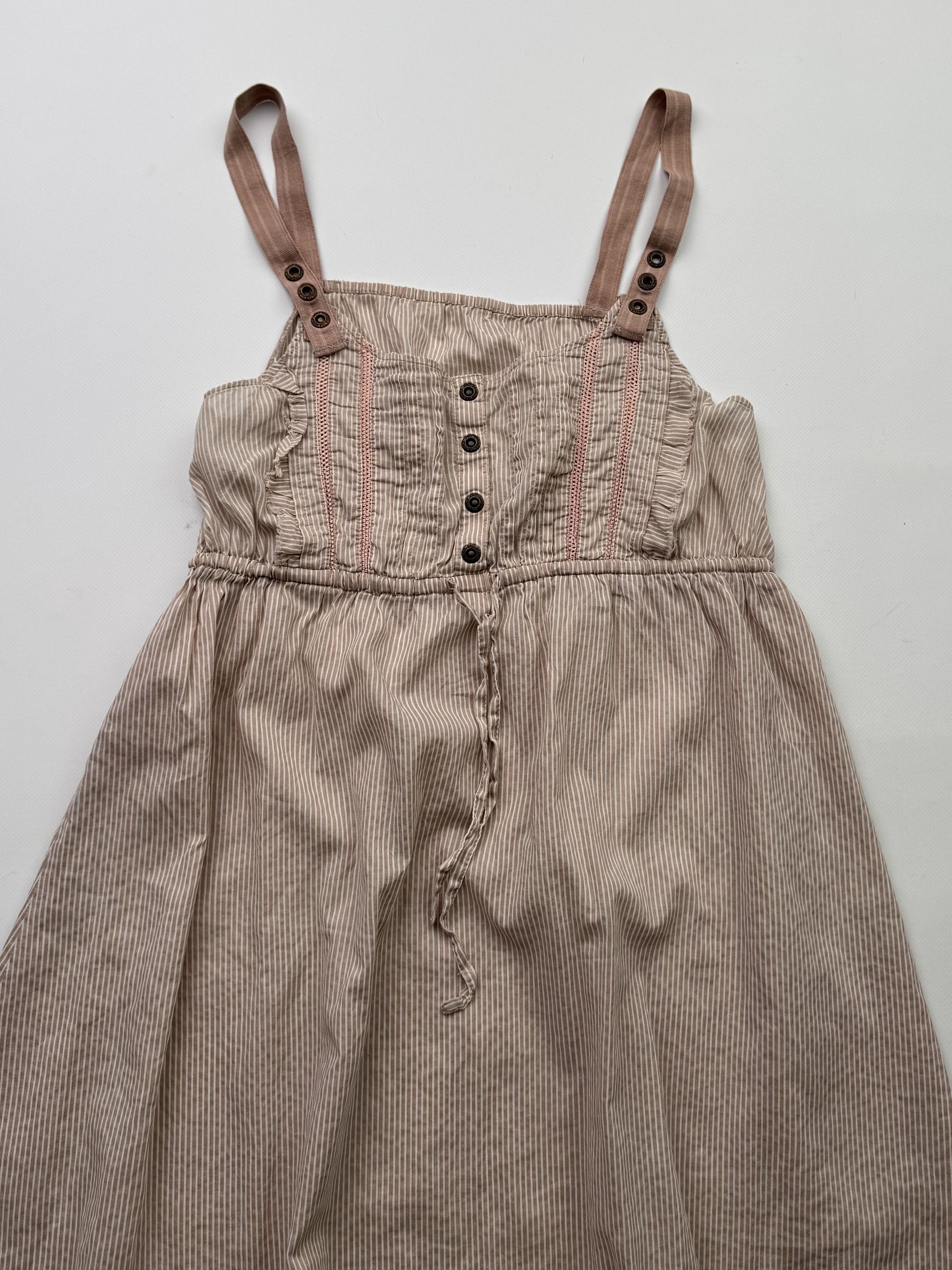 Japanese Brand Vintage Retro Dress B709(V344)E2 Size S / US 4 / IT 40 - 2 Thumbnail