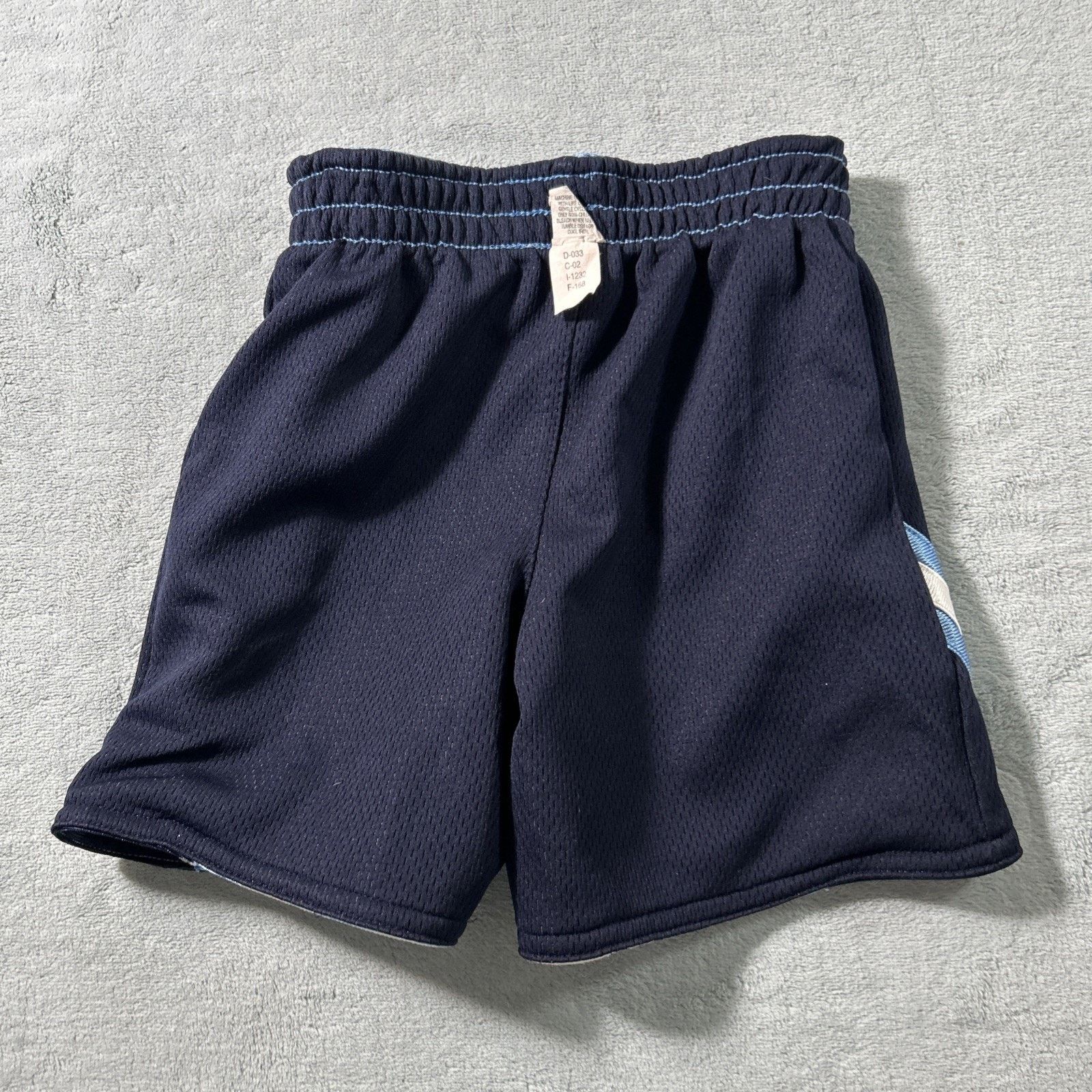 Nike RARE Shinny Dazzle Reversible Mesh Short Toddler 24m 2T Baby Size US 26 / EU 42 - 6 Thumbnail