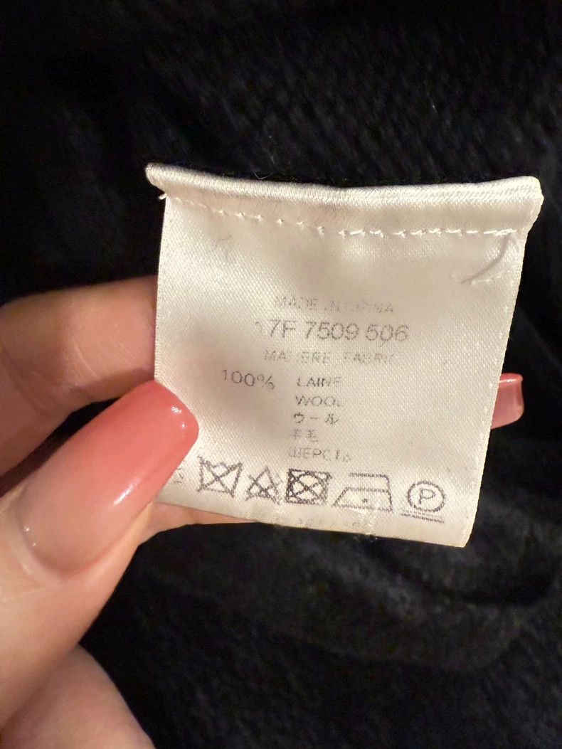 Givenchy Givenchy Sweater, XXL size Size US XL / EU 56 / 4 - 6 Thumbnail
