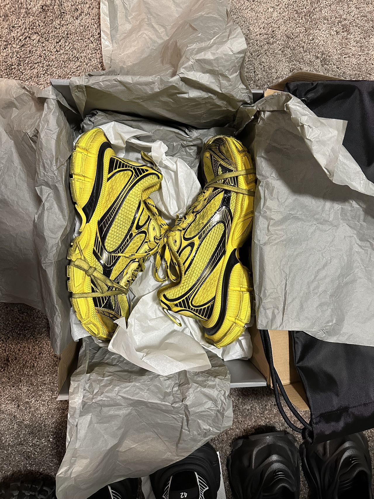 Balenciaga 3xl sneaker