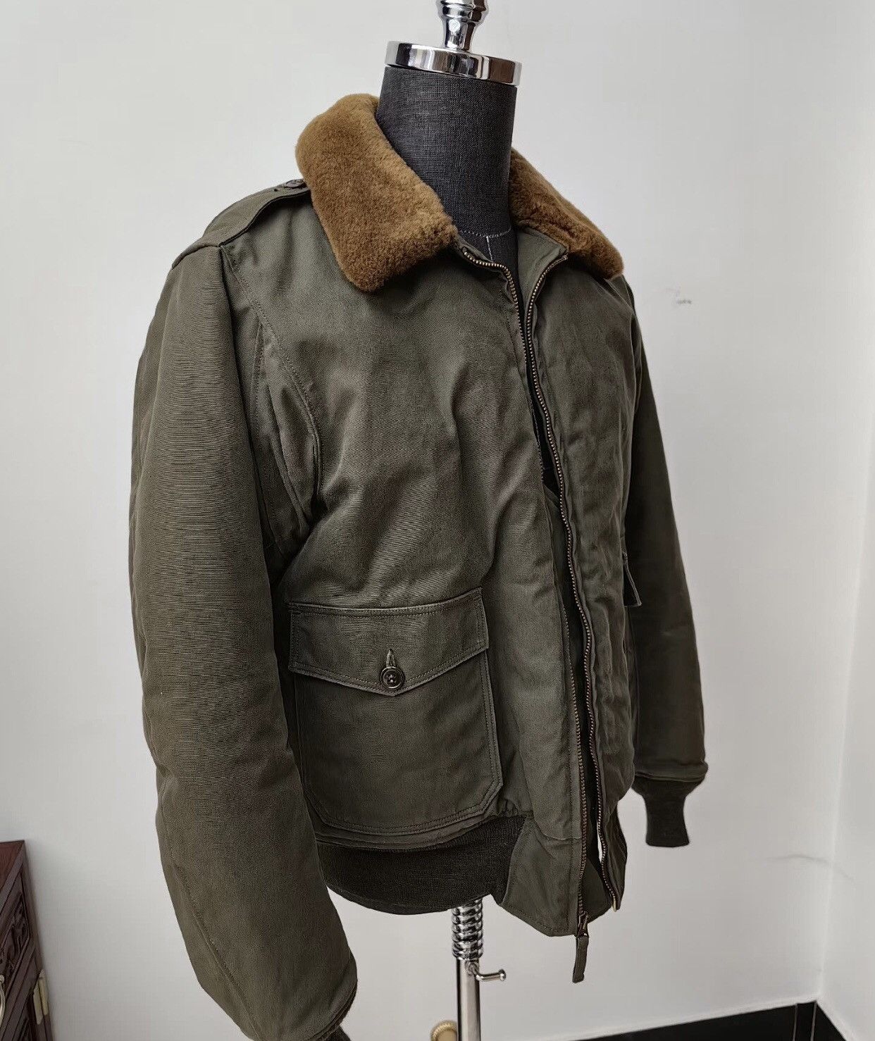 Freewheelers freewheelers B10 jacket 2410-Nextarrow Size US XXS / EU 40 - 5 Thumbnail