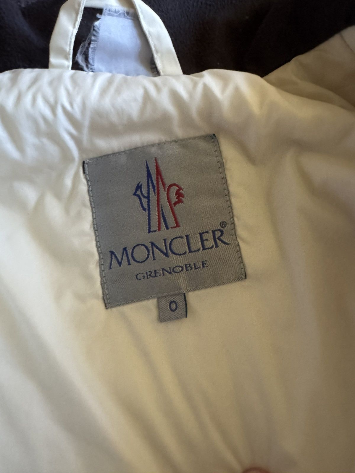 Moncler Grenoble Mocler Grenoble vintage puffer jacket Rare Size S / US 4 / IT 40 - 12 Thumbnail