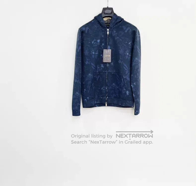 Valentino Valentino Zip shirt coat Size US M / EU 48-50 / 2 - 1 Thumbnail