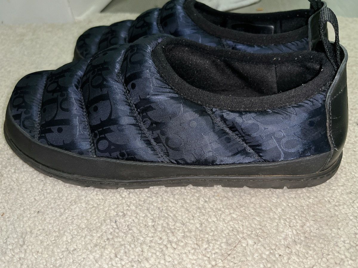 Dior Dior oblique jacquard nylon slippers Size US 7.5 / EU 40-41 - 7 Thumbnail