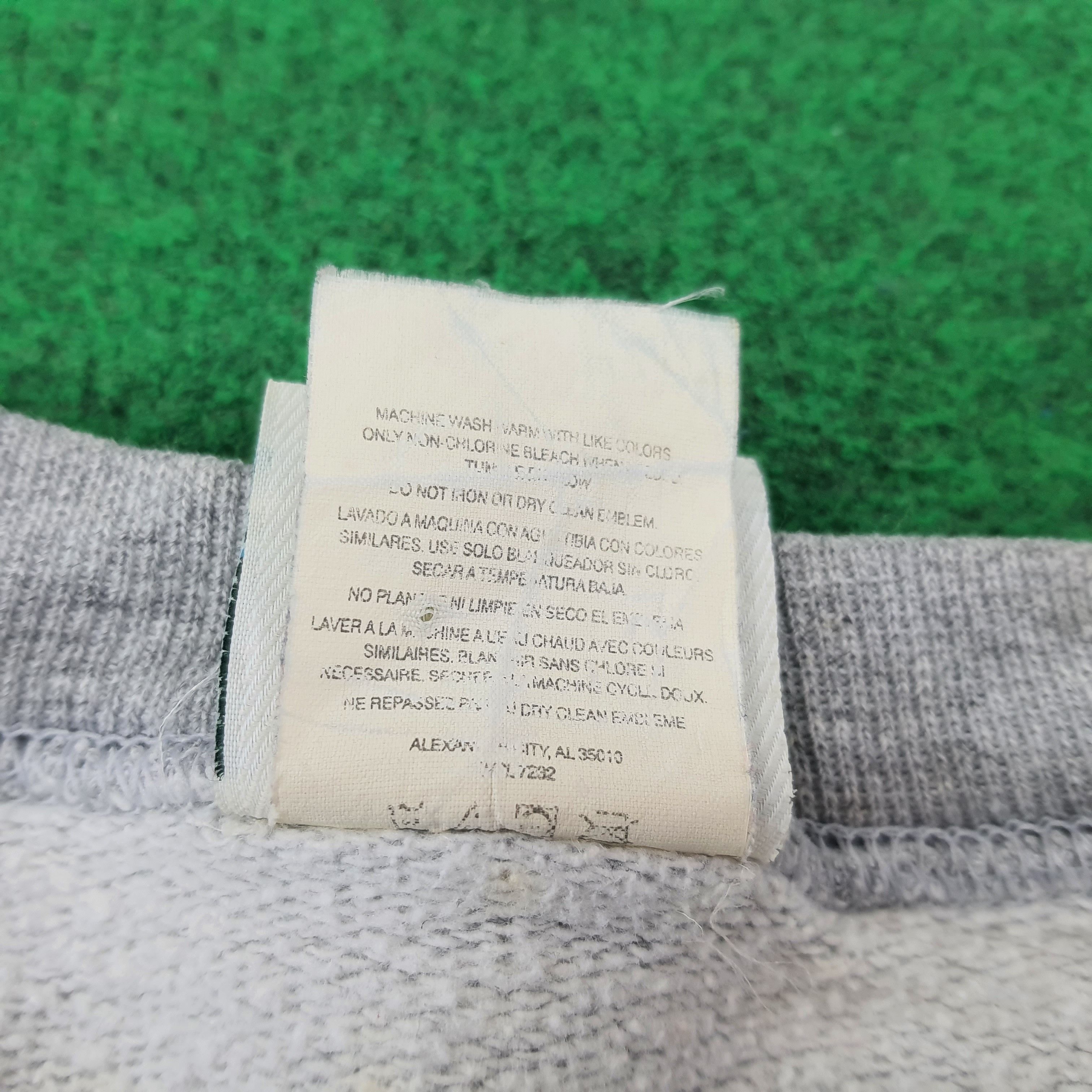 NFL Vintage Ohio State Buckeyes Football Team Sweatshirt C248N13 Size US L / EU 52-54 / 3 - 6 Thumbnail