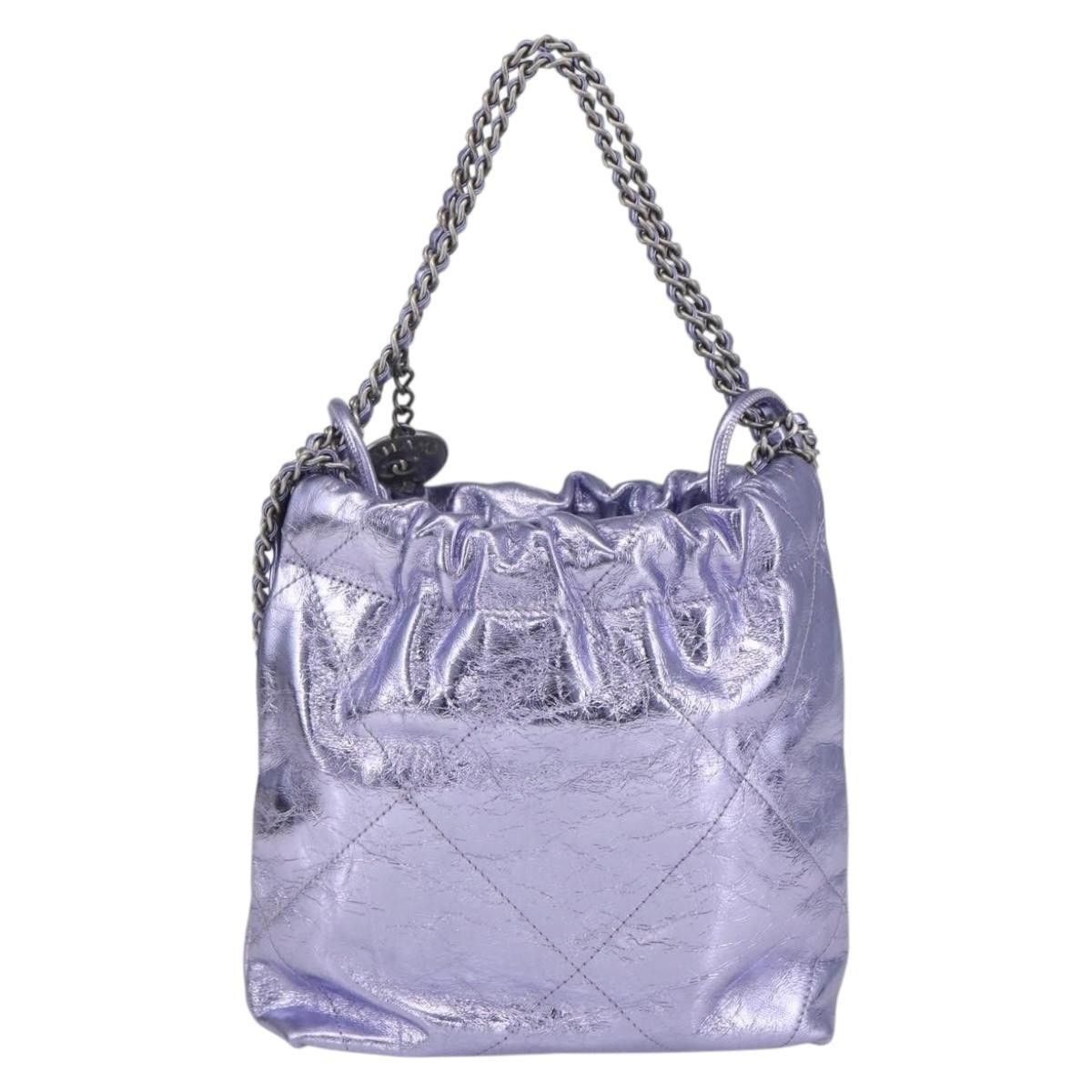 Chanel Chanel Chain CHANEL 22 Mini Handbag Size ONE SIZE - 2 Thumbnail