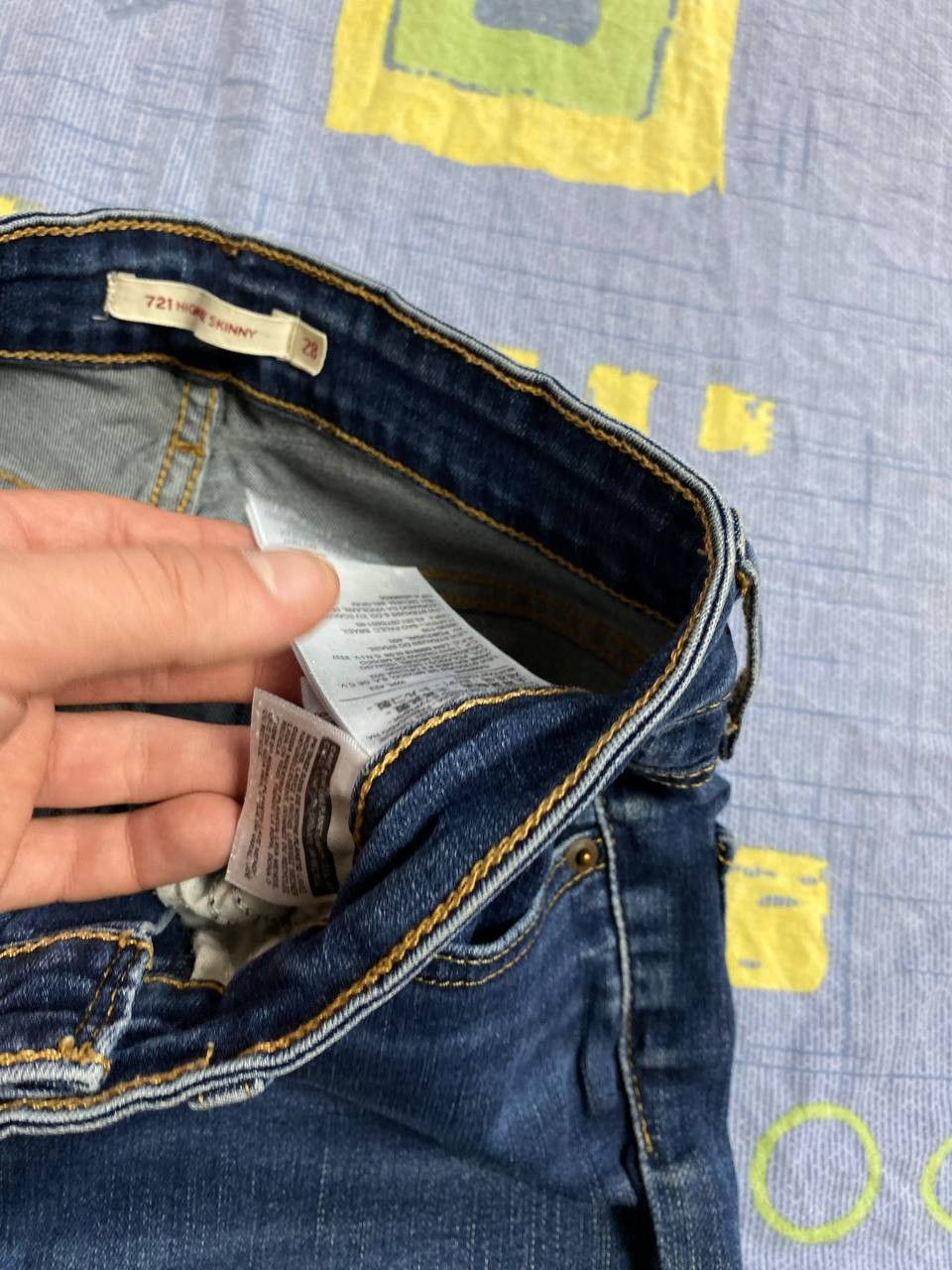 Levi's Levi's Jeans Men's Denim Size US 28 / EU 44 - 13 Thumbnail