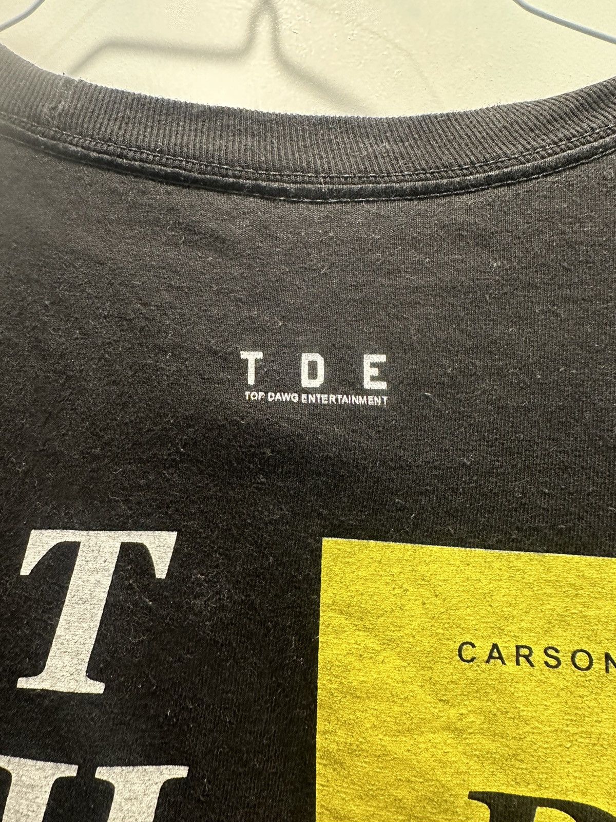 Band Tees × Other TDE Reason Shirt (Official Merch) Size US M / EU 48-50 / 2 - 4 Thumbnail