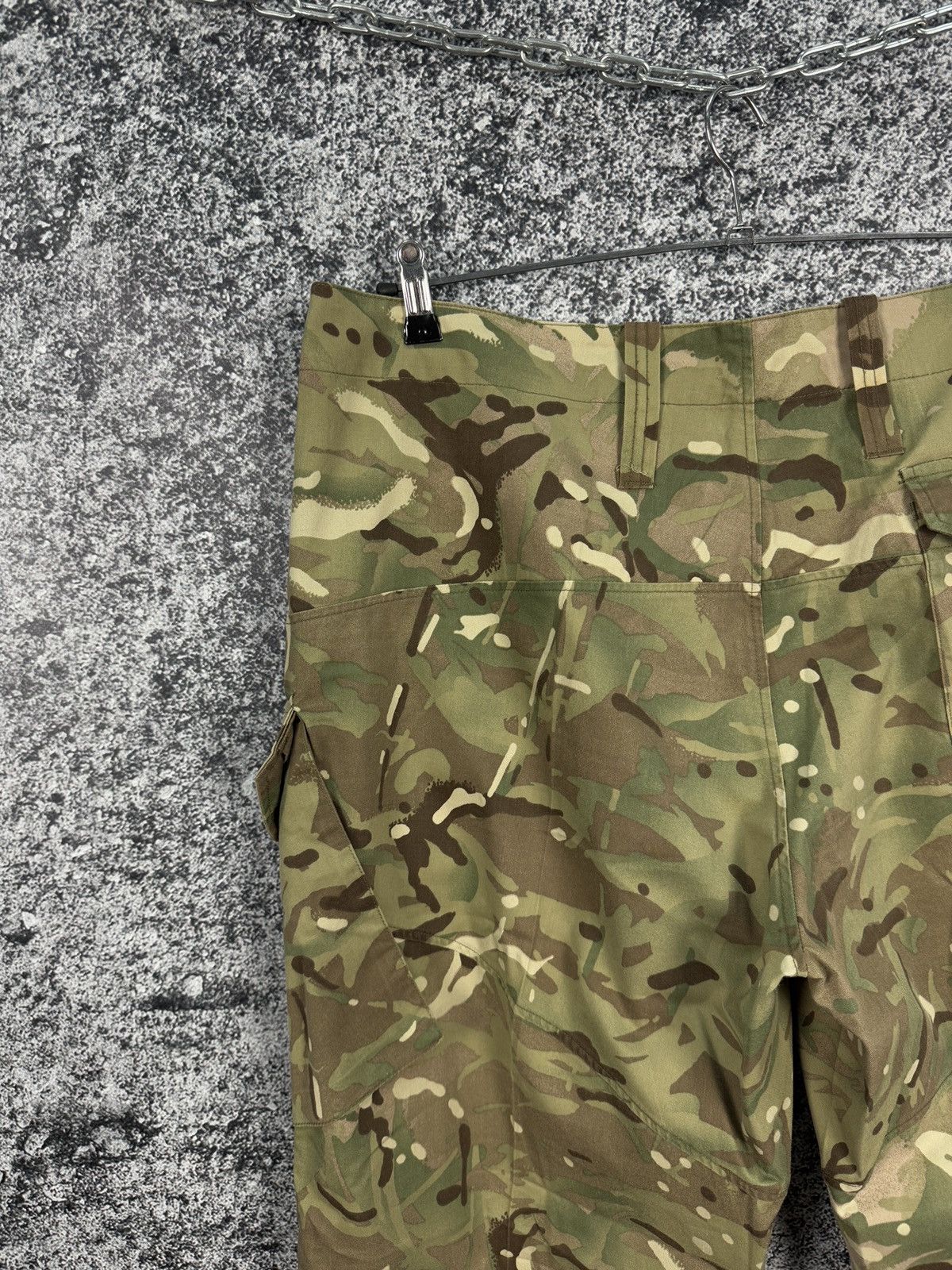 Other Men’s Army Trousers Combat Cargo Multicam Camo Pants USA Size US 40 / EU 56 - 11 Thumbnail