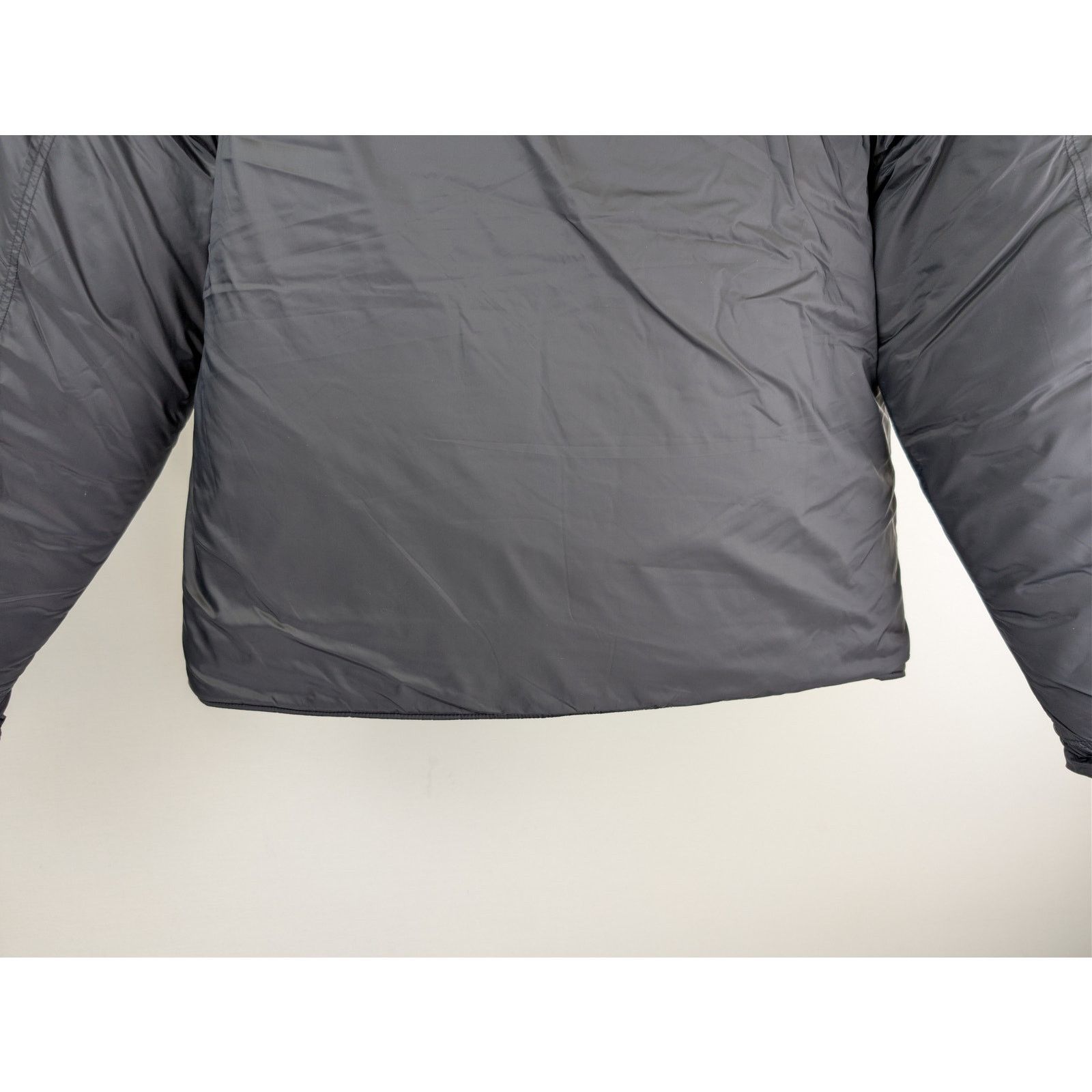 Officine Generale o1rshd1 Shell Hooded Jacket in Black Size US M / EU 48-50 / 2 - 13 Thumbnail
