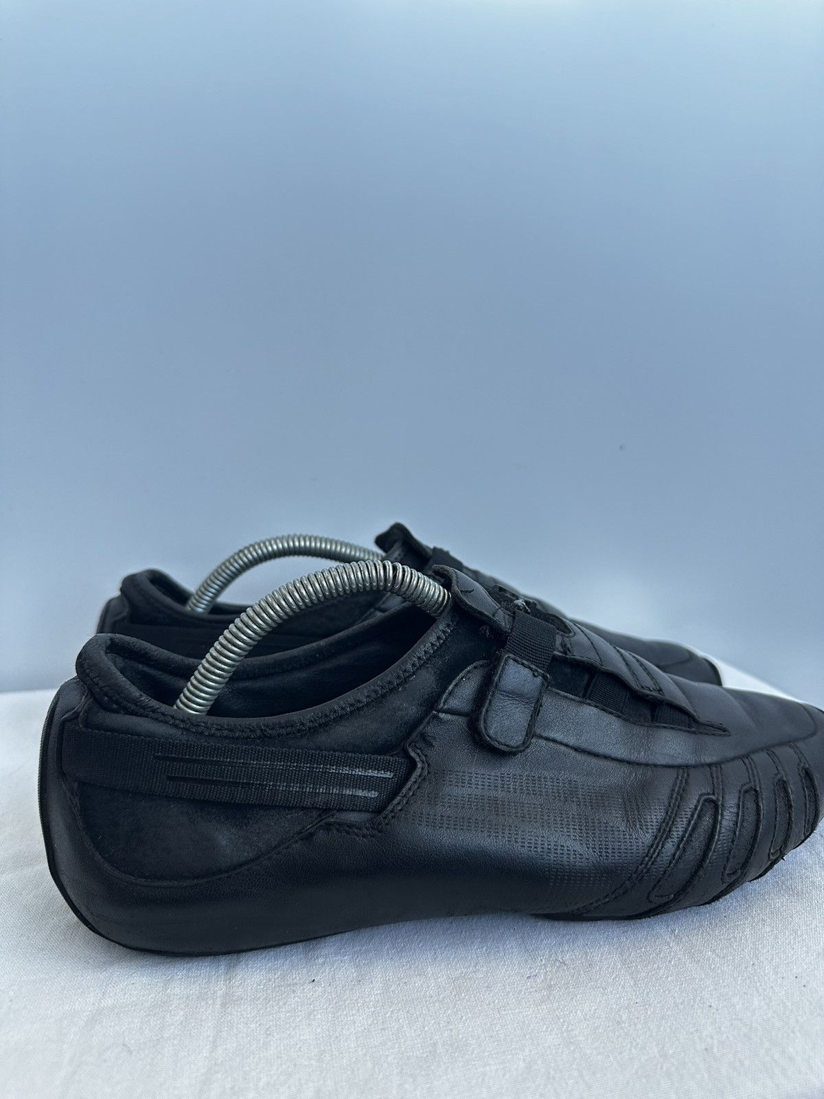 Puma Vintage PUMA vedano cyber techwear slim sneakers Y2K Size US 8 / EU 41 - 2 Thumbnail