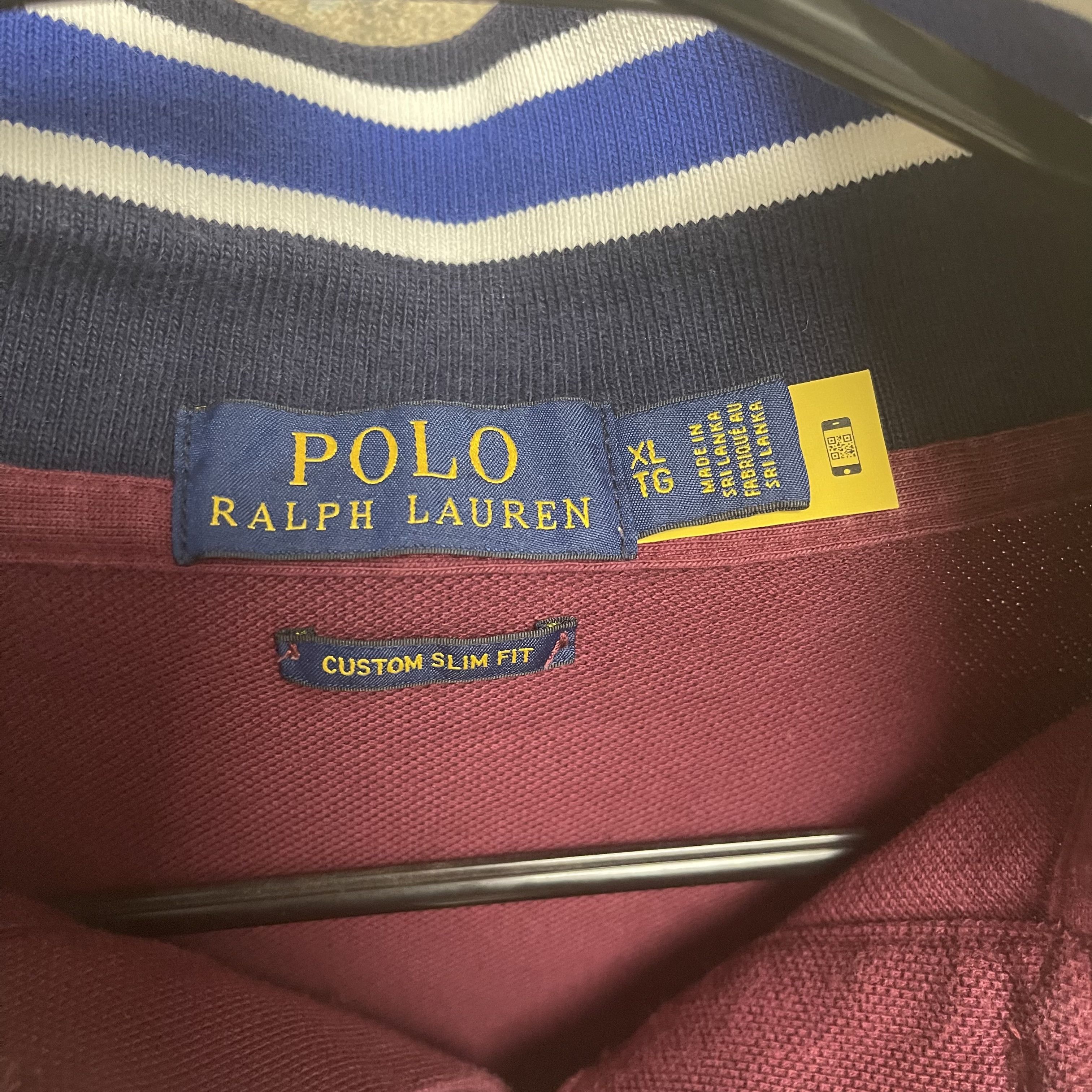 Polo Ralph Lauren POLO RALPH LAURREN Size US XL / EU 56 / 4 - 4 Thumbnail