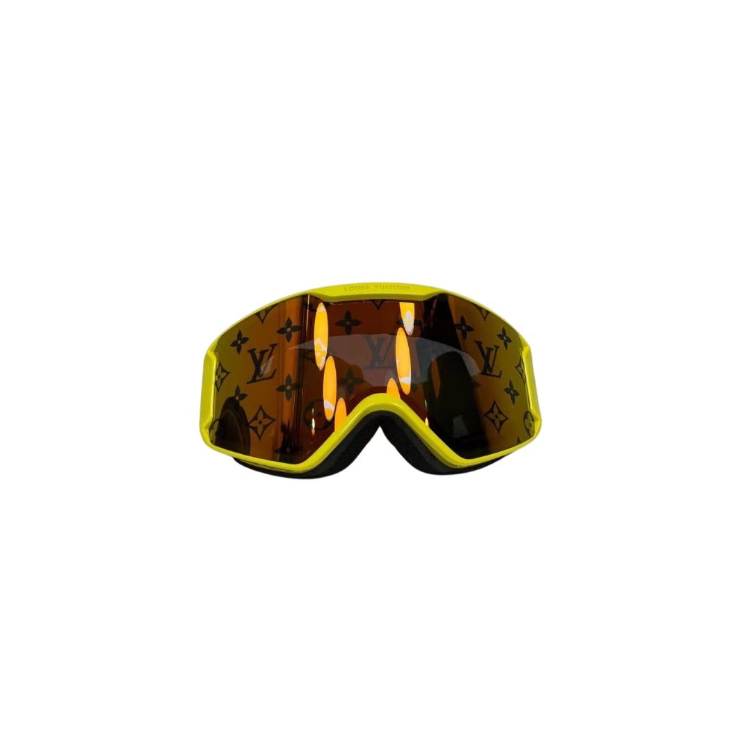 Louis Vuitton Louis Vuitton LV Ski Mask Goggles