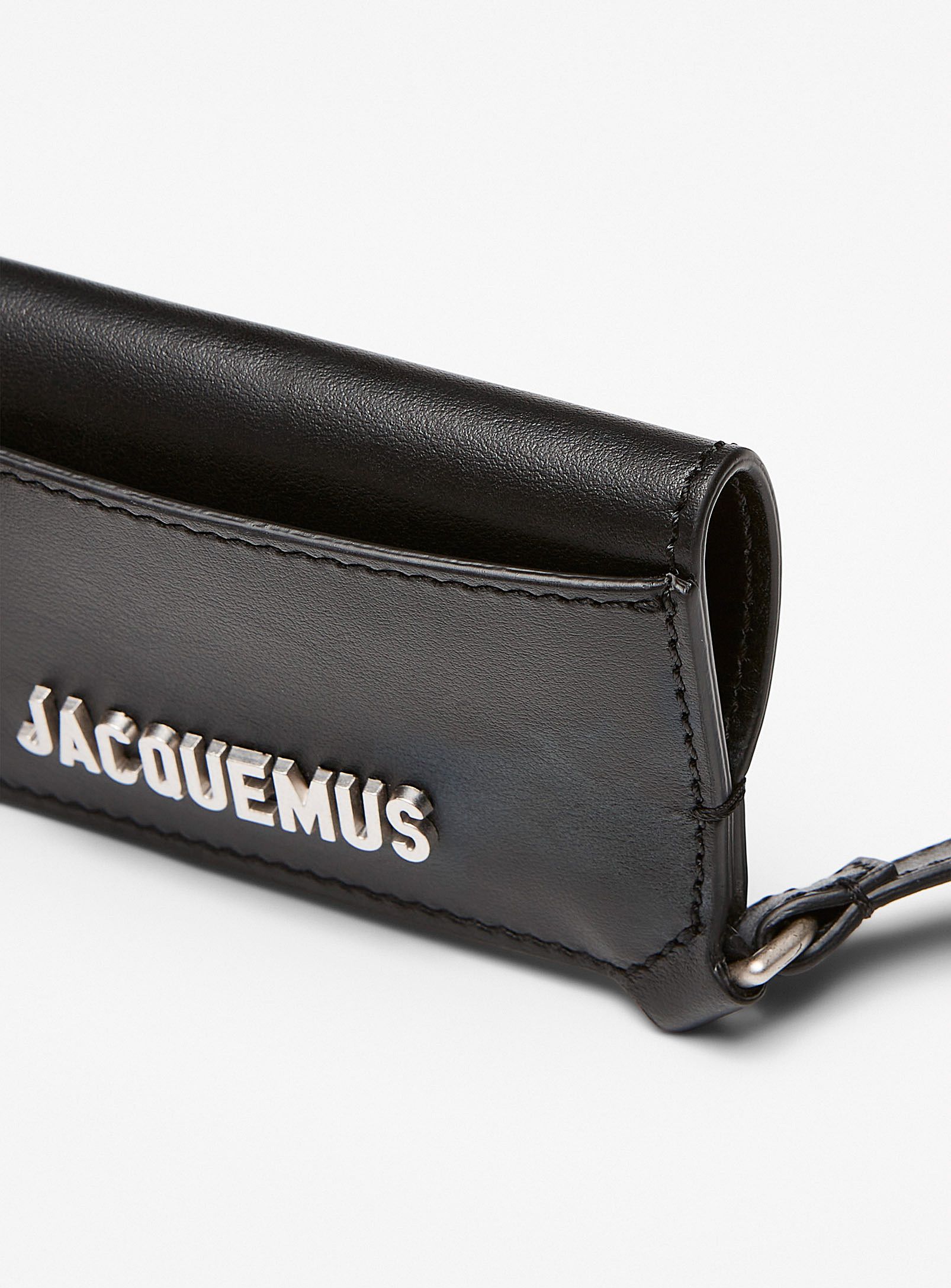 Jacquemus BNWT AW23 JACQUEMUS LA CEINTURE PORTE CARTES L Size 34 - 5 Thumbnail