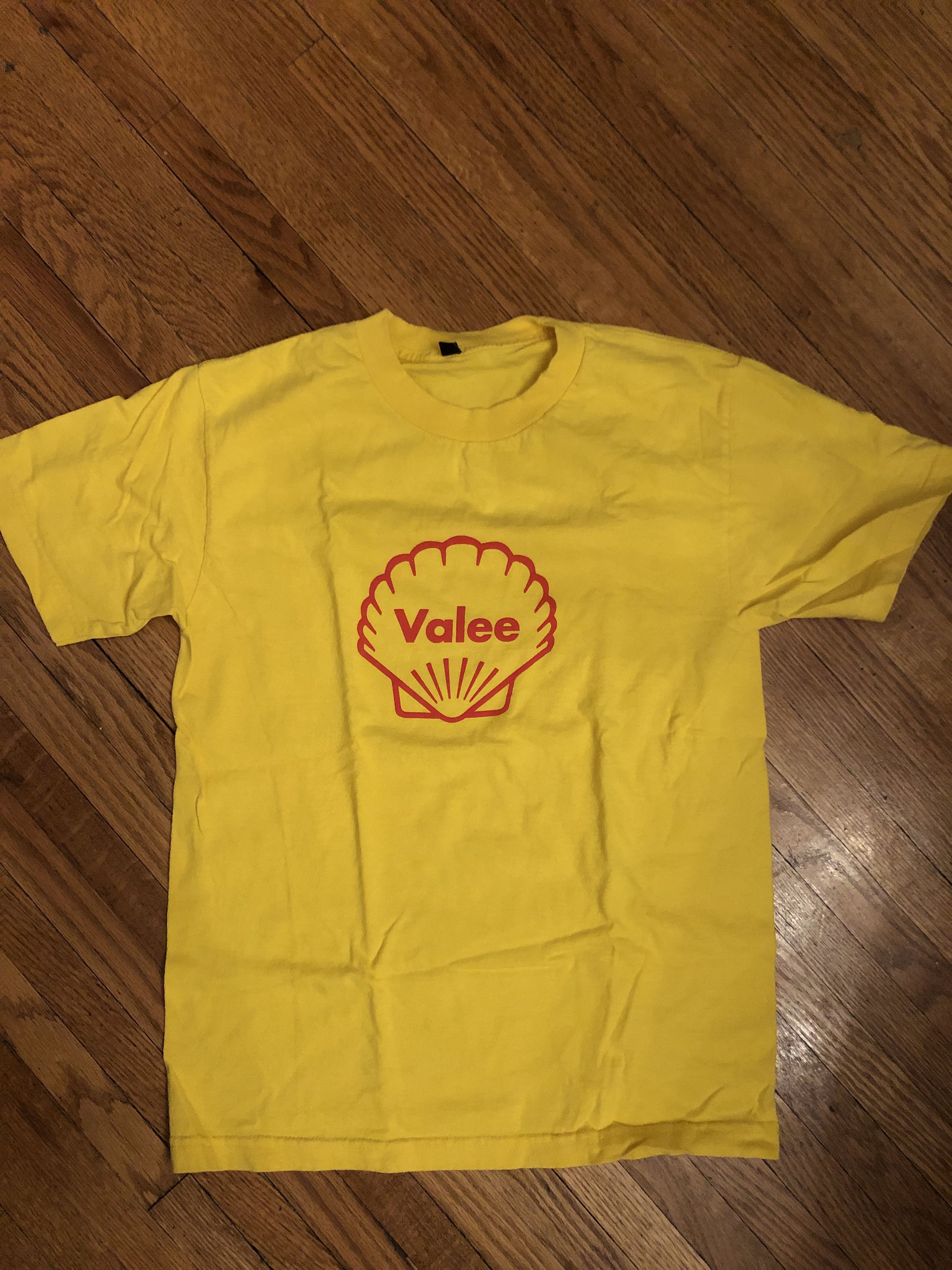 Joe Freshgoods JoeFreshgoods x Valee Collab 'Shell' Tee Size US S / EU 44-46 / 1 - 1 Thumbnail