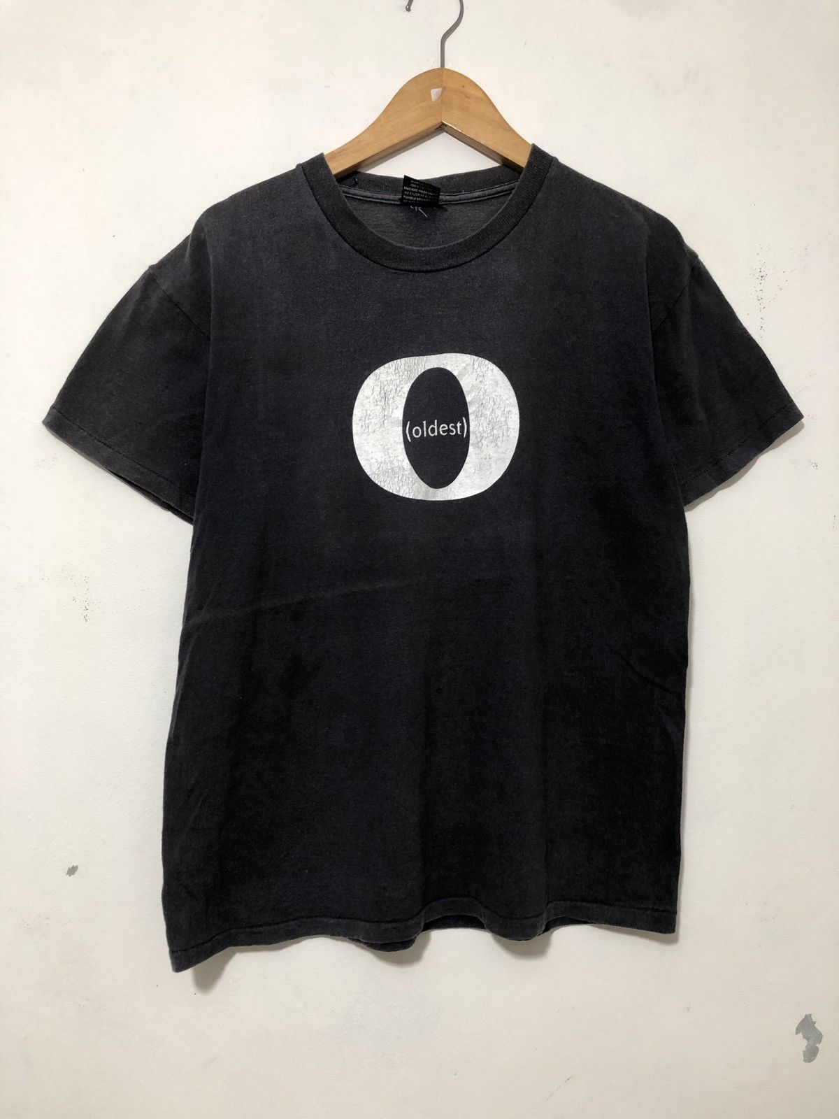 Vintage Vintage CG Oldest T-Shirt Size US M / EU 48-50 / 2 - 1 Thumbnail