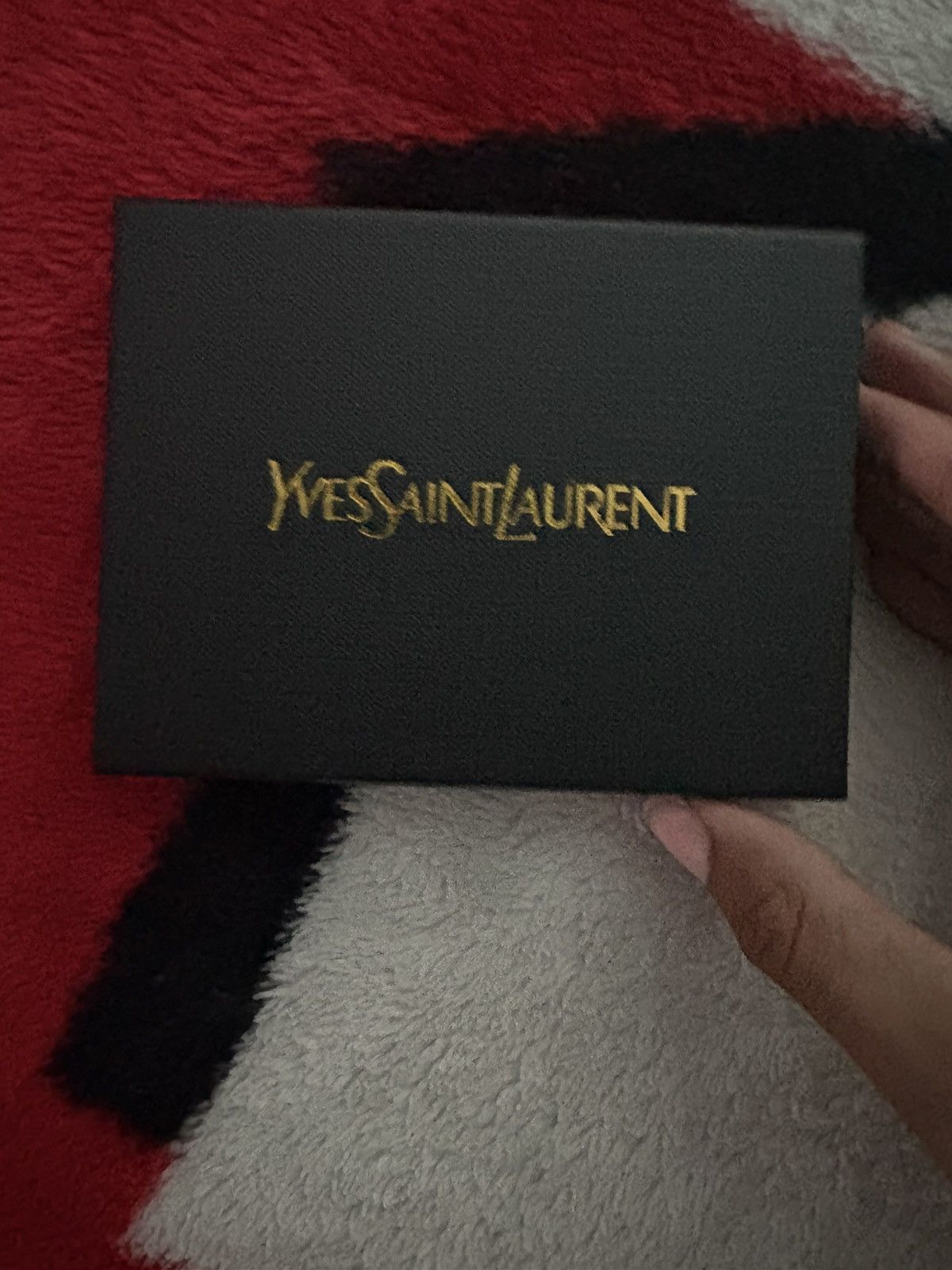 Other Ysl wallet Size ONE SIZE - 3 Thumbnail