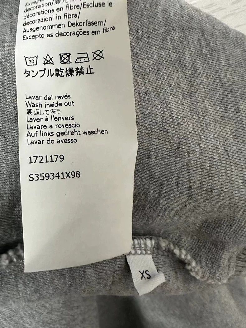 Loewe Loewe Gray logo sweater Size XS / US 0-2 / IT 36-38 - 5 Thumbnail