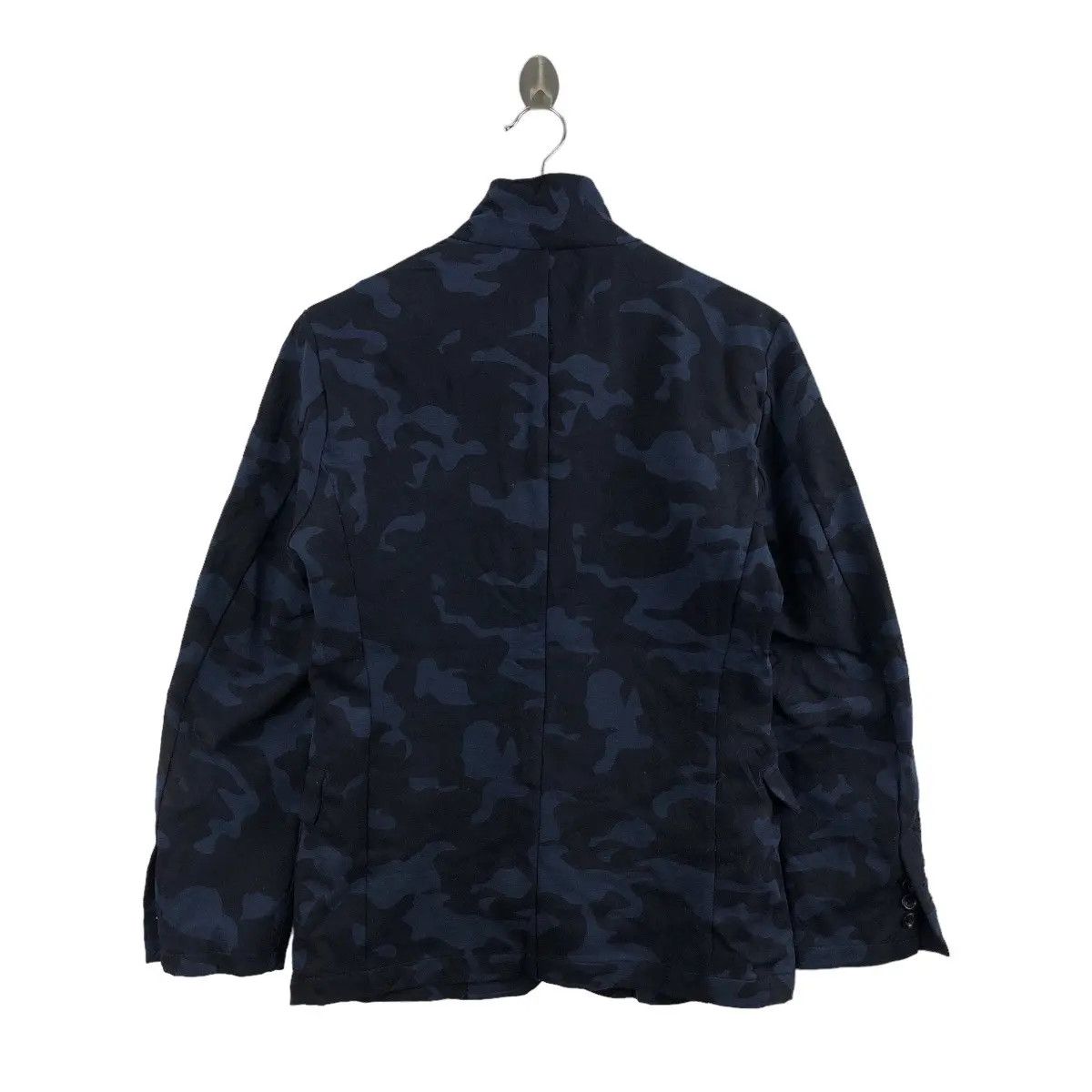 Vintage INHERIT JAPAN DESIGNER Camouflage Jacket Sport Coat Cardigan Size US S / EU 44-46 / 1 - 6 Thumbnail