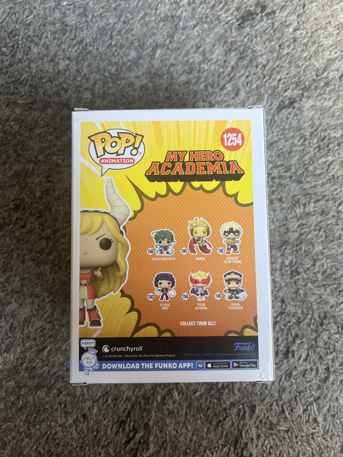 Hot Topic Funko Pop! Pony Tsunotori Vinyl Figure Size ONE SIZE - 2 Thumbnail